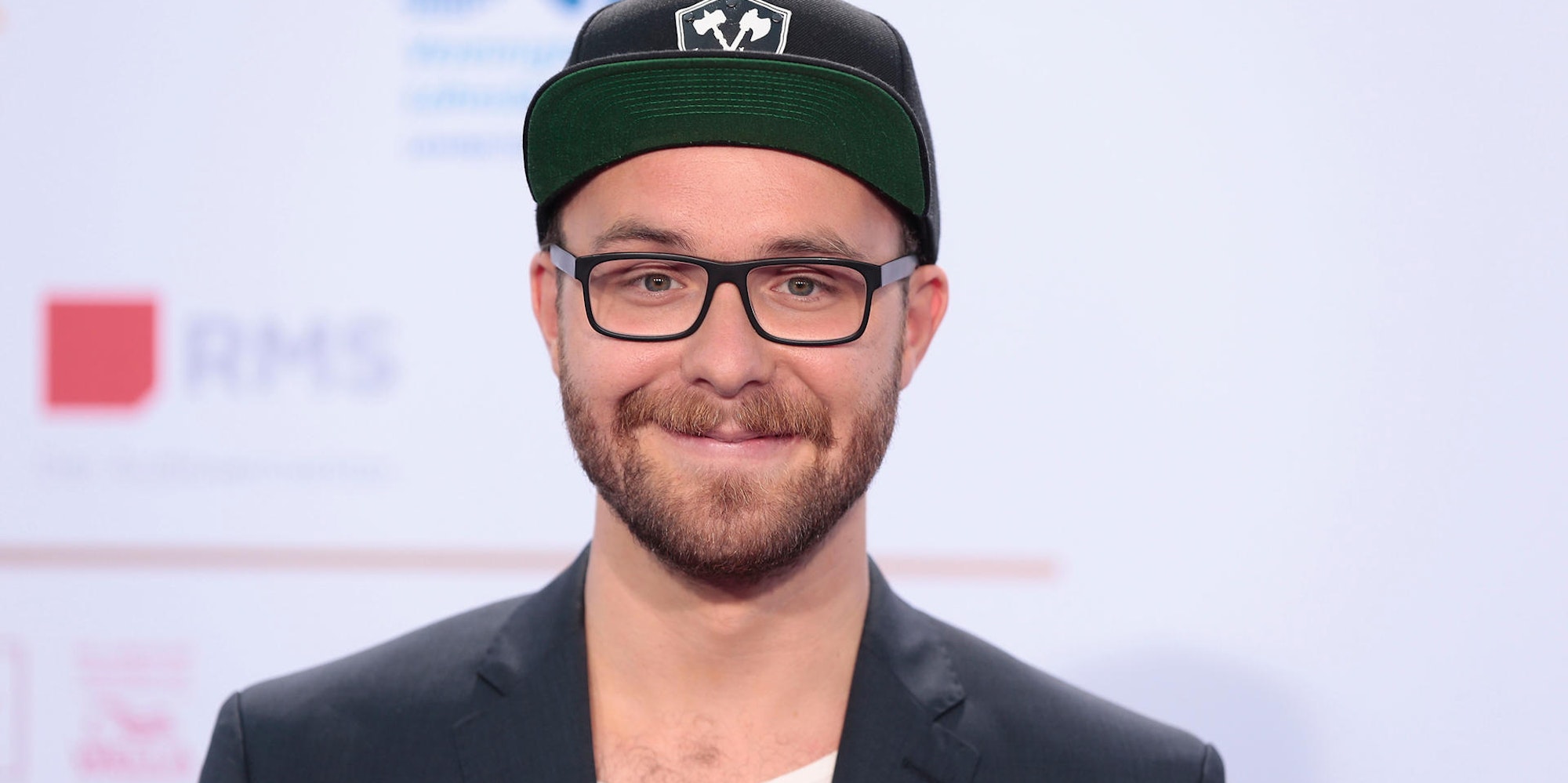 Mark_Forster_Cap