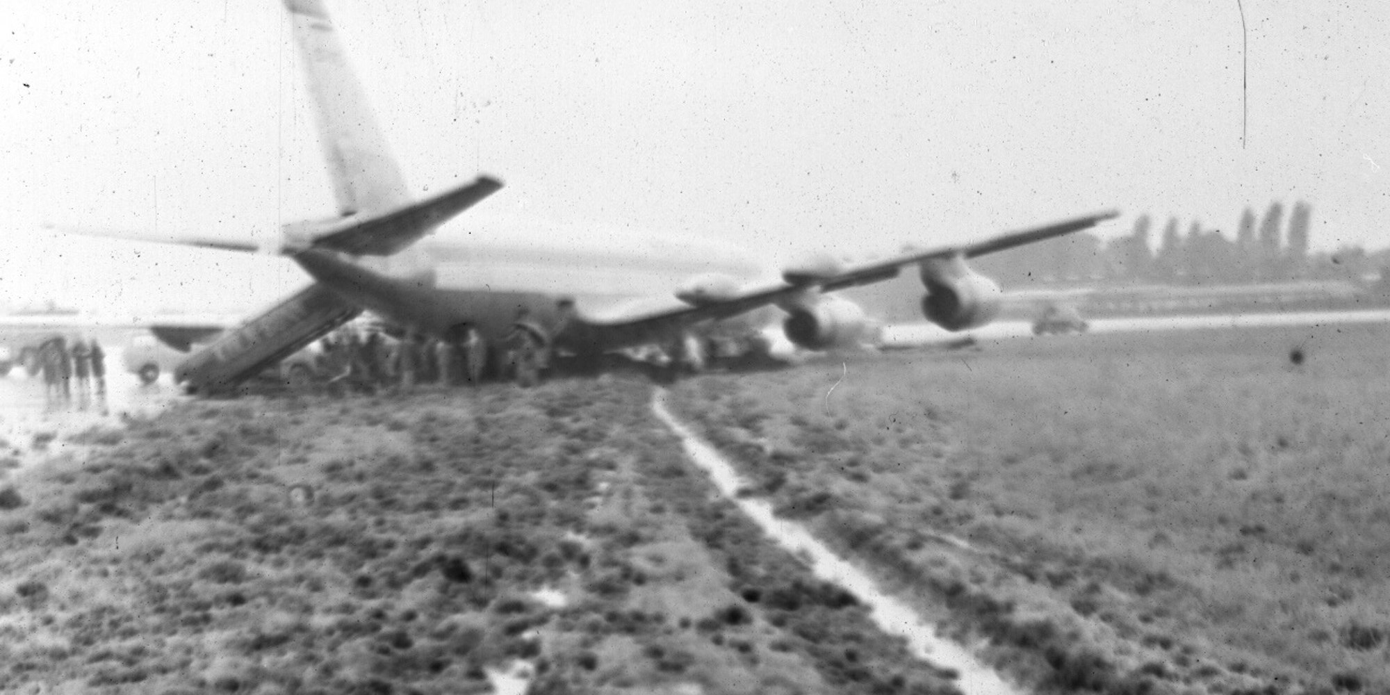 KÖ: Flugzeugunglück