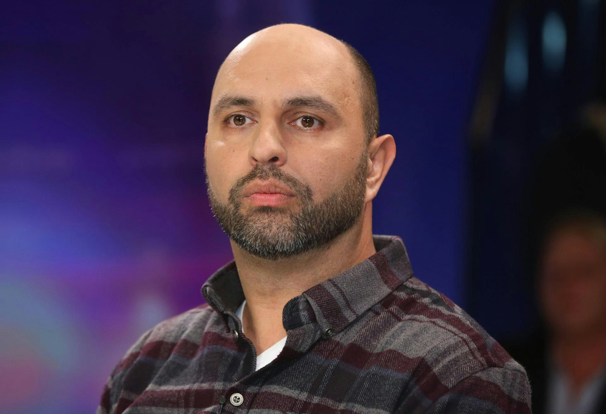 Serdar Somuncu ernst