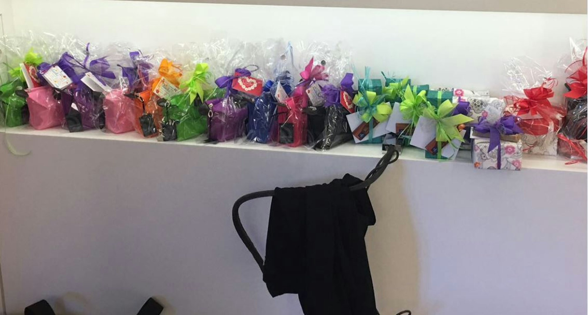 Charr-Geschenke