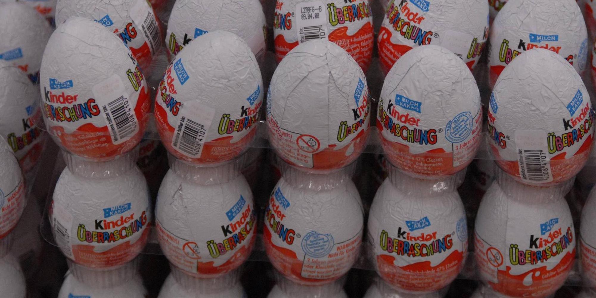 Ü-Eier