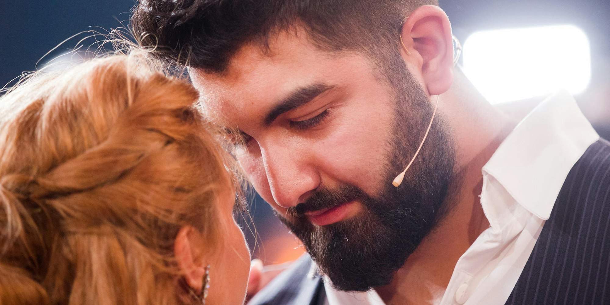 Faisal Kawusi Oana Nechiti