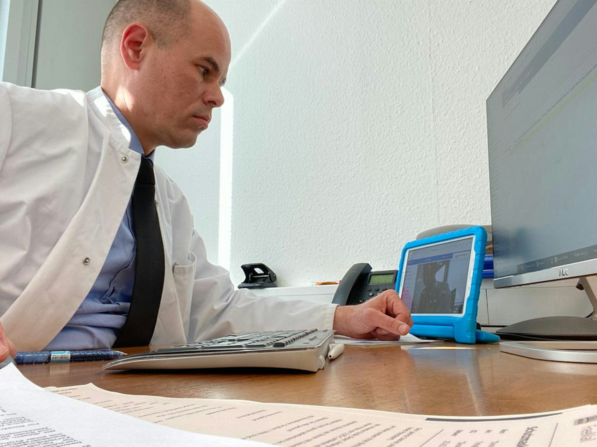 Praxis Knoop Videosprechstunde2