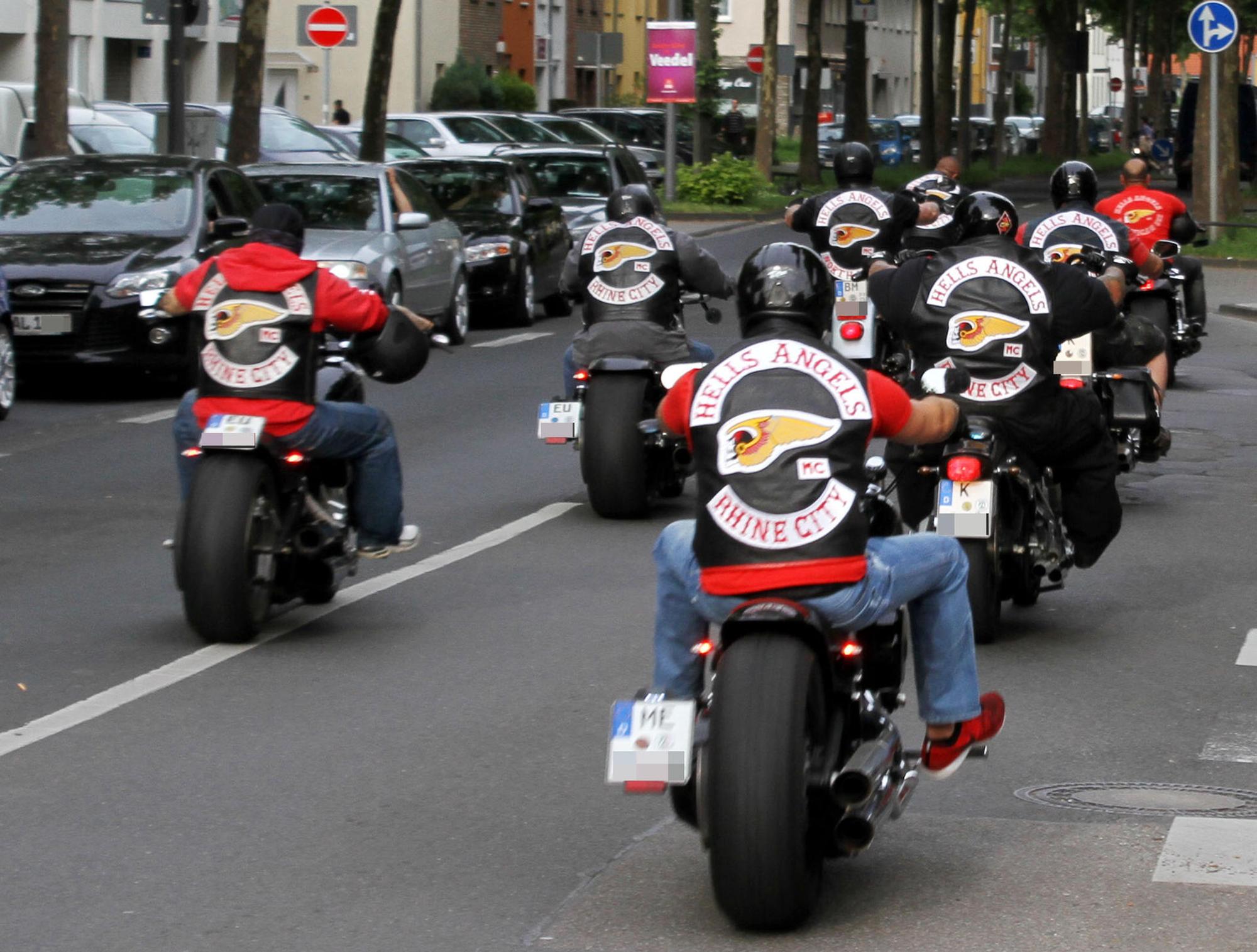Hells Angels Köln2