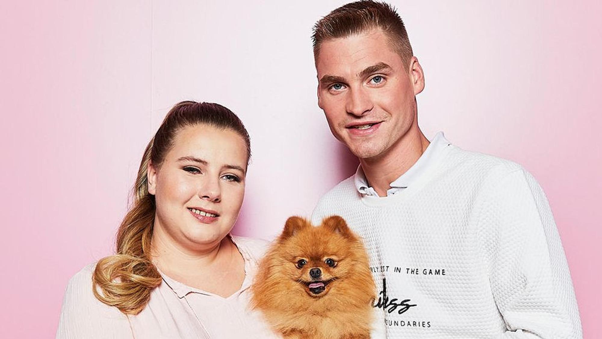 Sarafina und Peter Wollny sind Eltern von Zwillingen. Die Kinder wurden am 18. Mai 2021 per Notkaiserschnitt geholt.