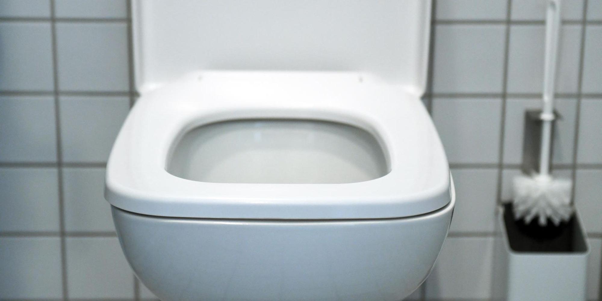 Toilette