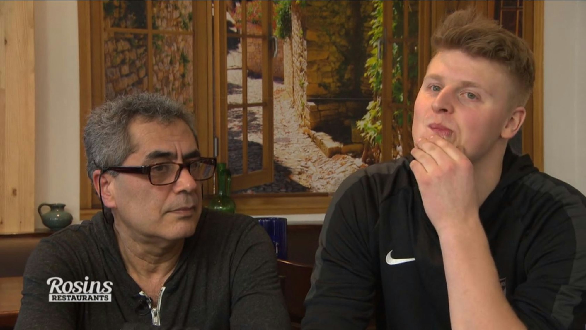 Morteza_Benjamin_Frank_Rosin