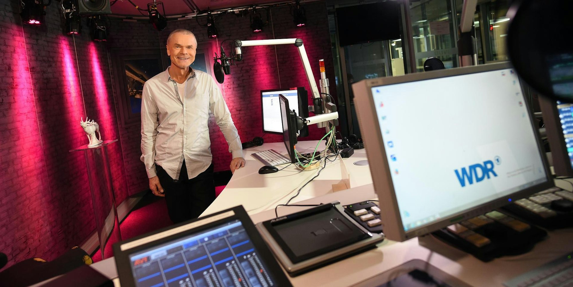 Domian läuft wieder im WDR