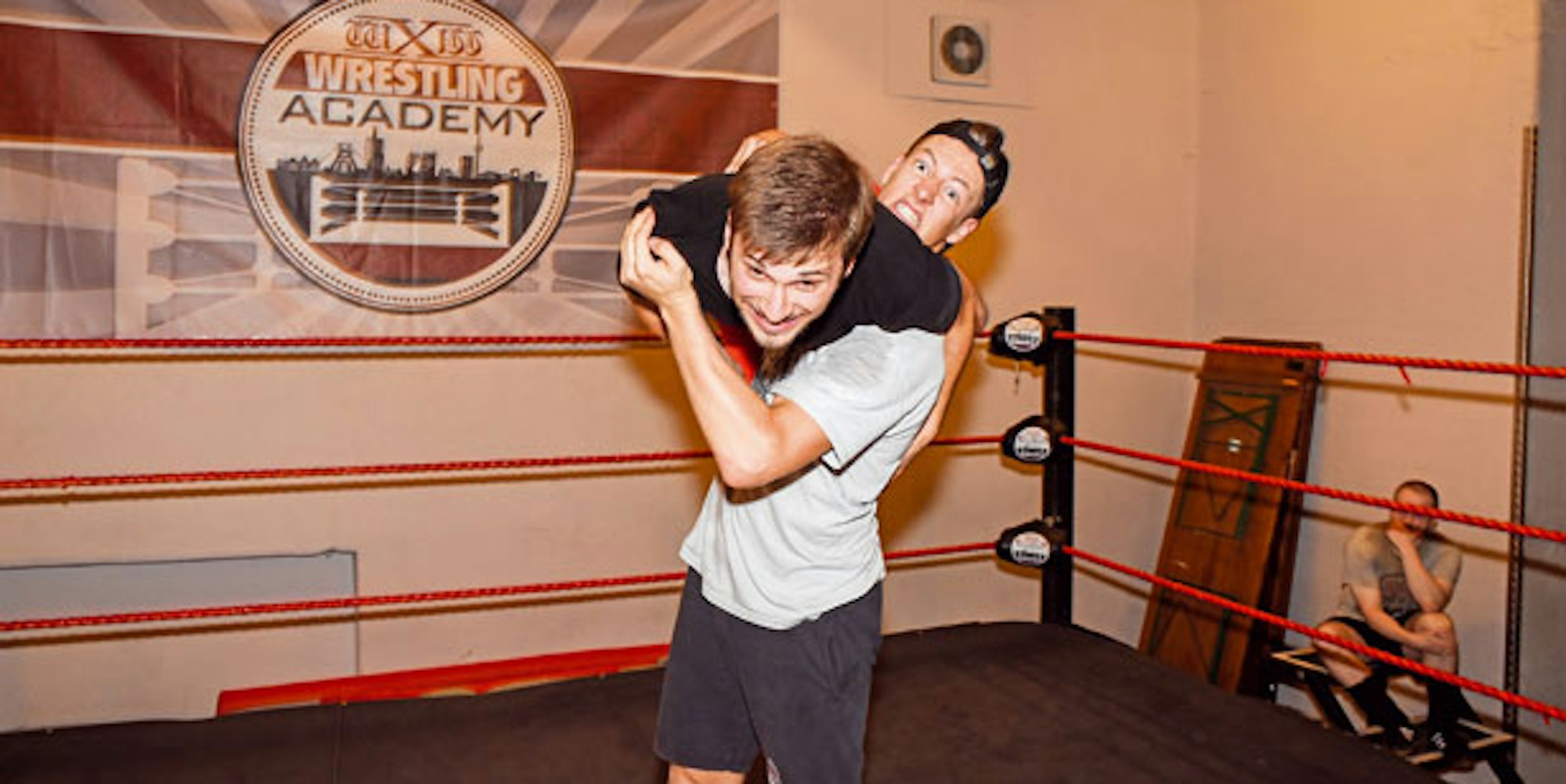 Wrestlingtraining_wXw