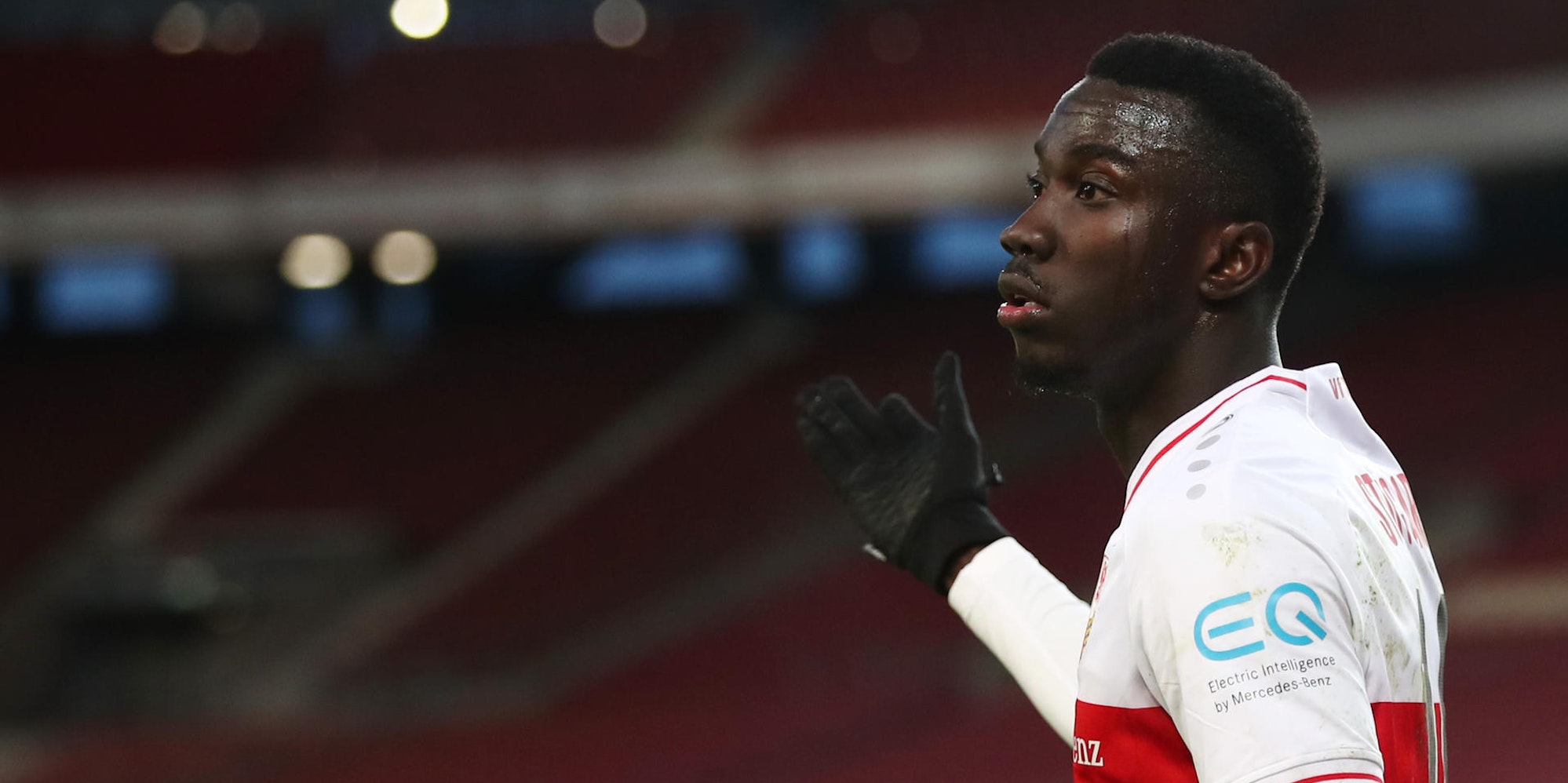 Silas winkt neuer Vertrag