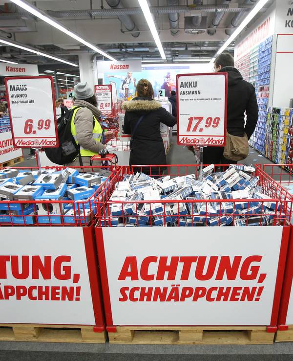 Media Markt und Saturn entlasen 1000 Mitarbeiter