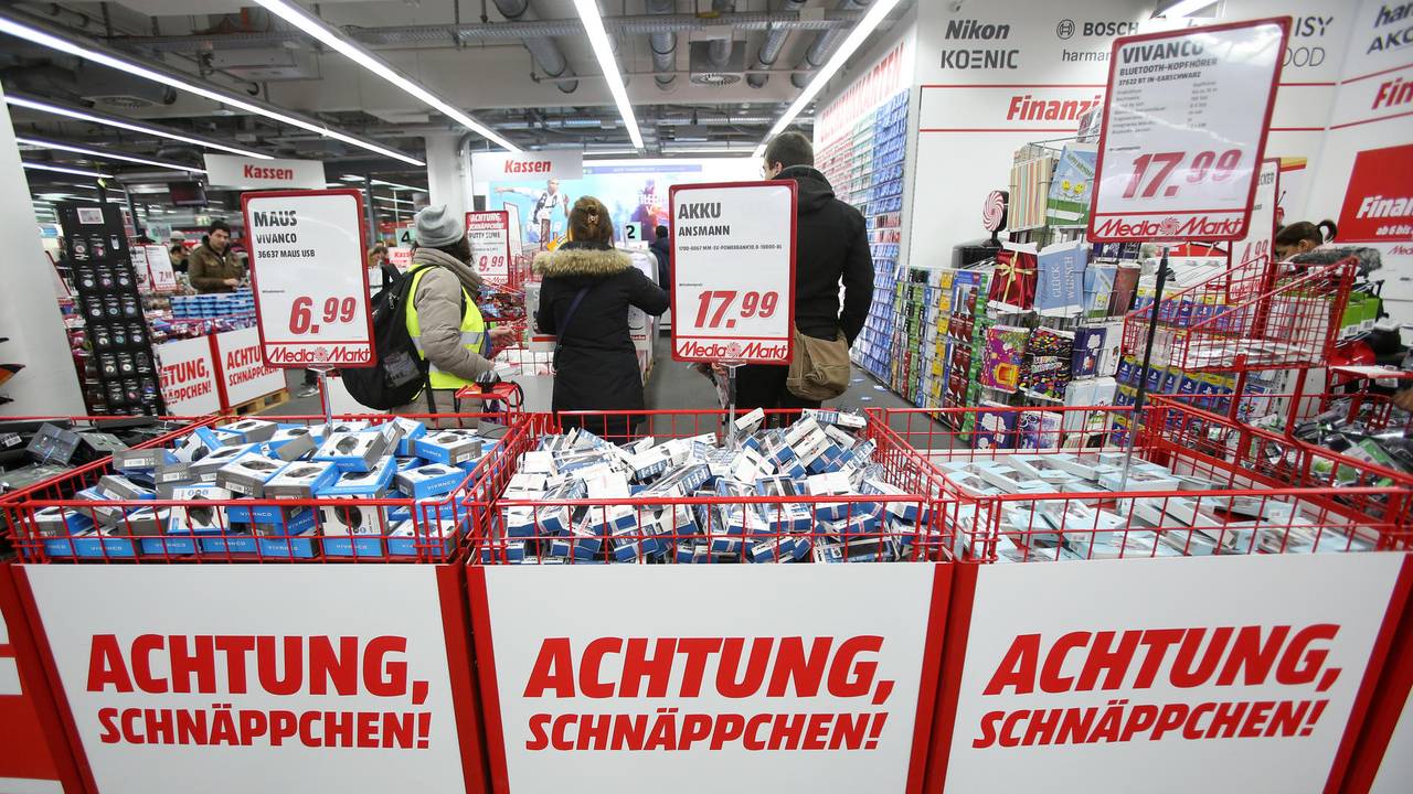 Media Markt und Saturn entlasen 1000 Mitarbeiter