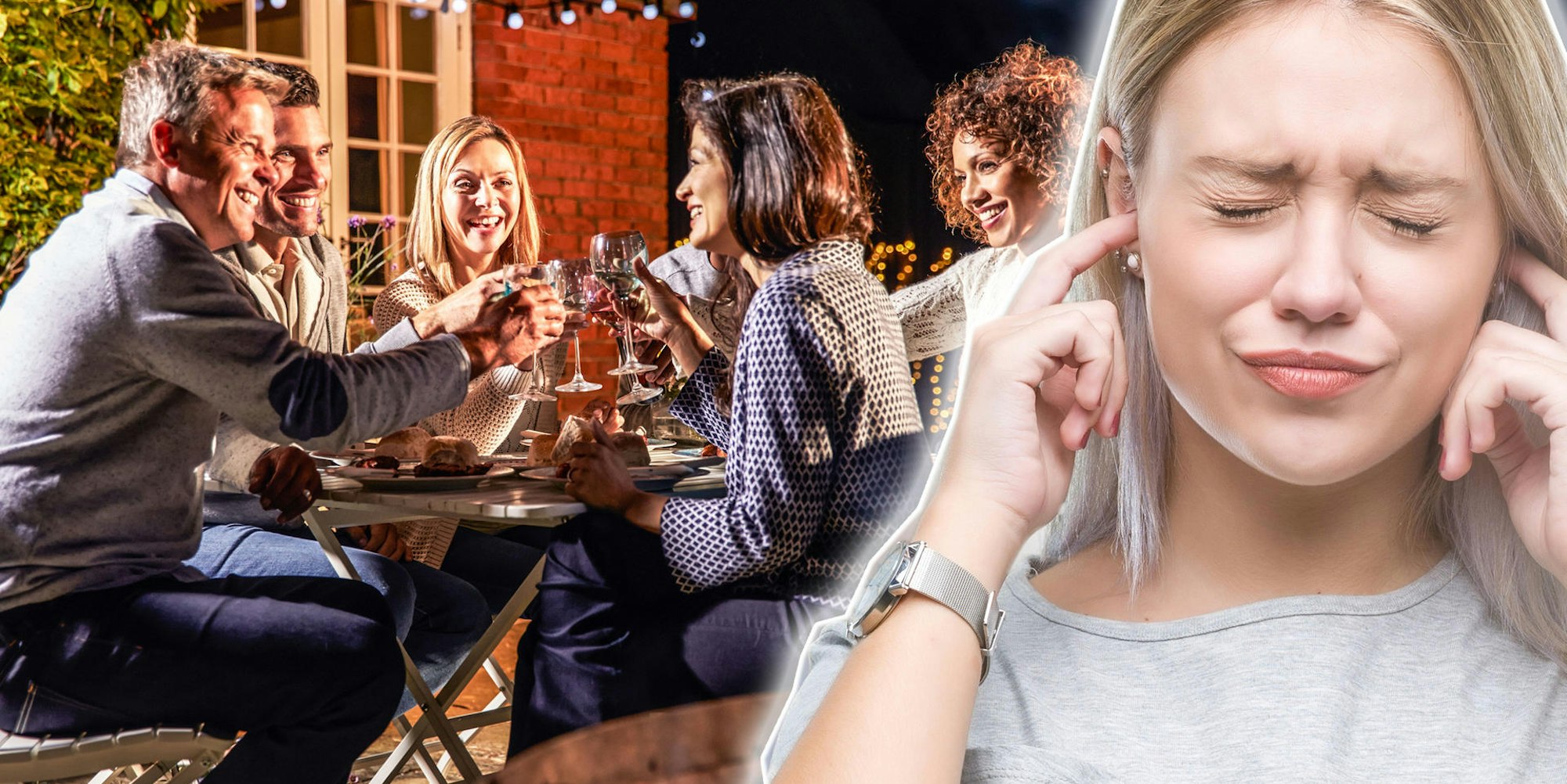 Nachtruhe-Lärm-Ruhestörung-Illustration