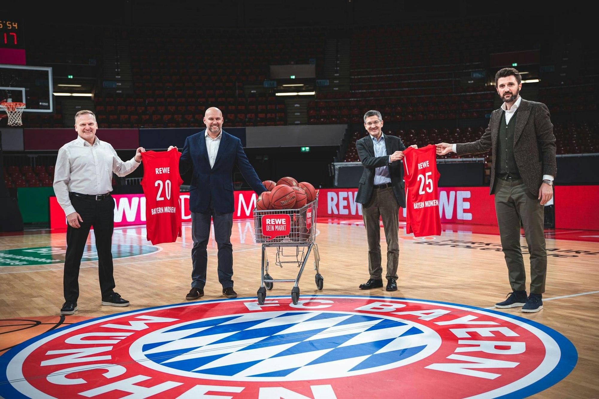 Rewe_FCBayernBasketball