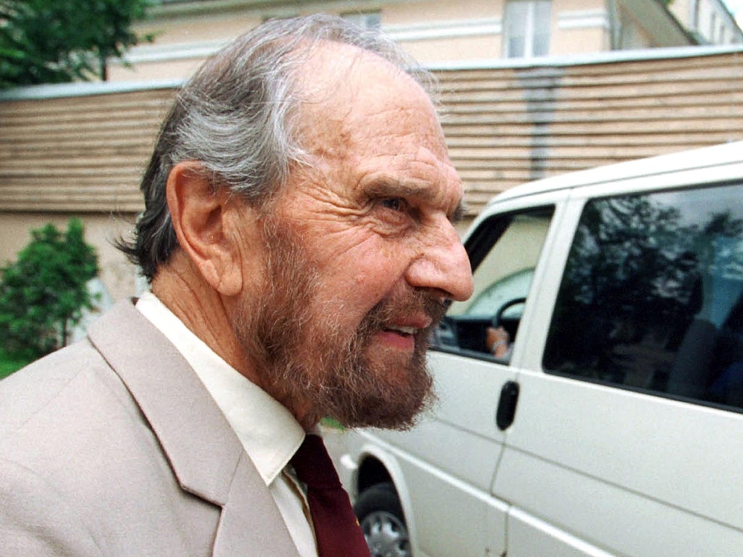 George_Blake_Geheimagent