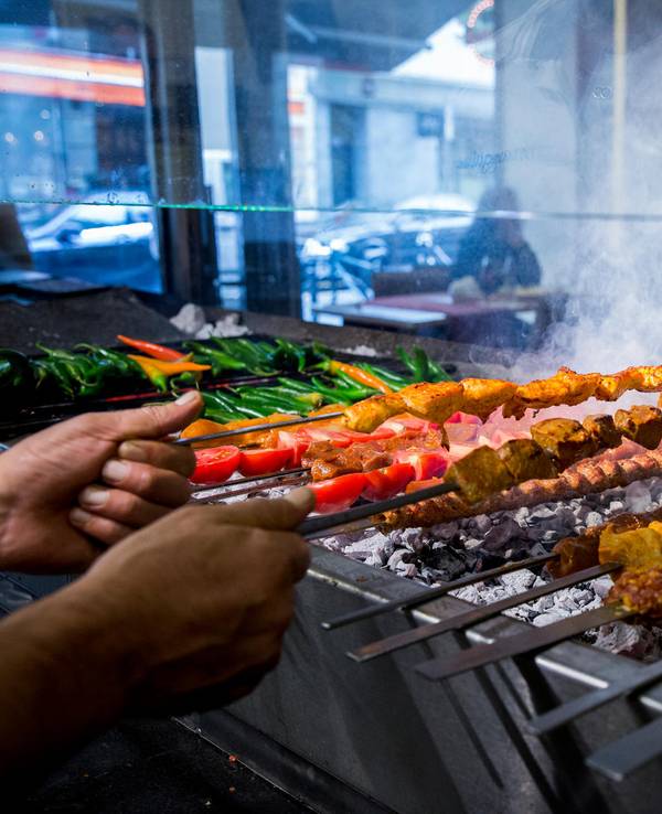 mangalgrill