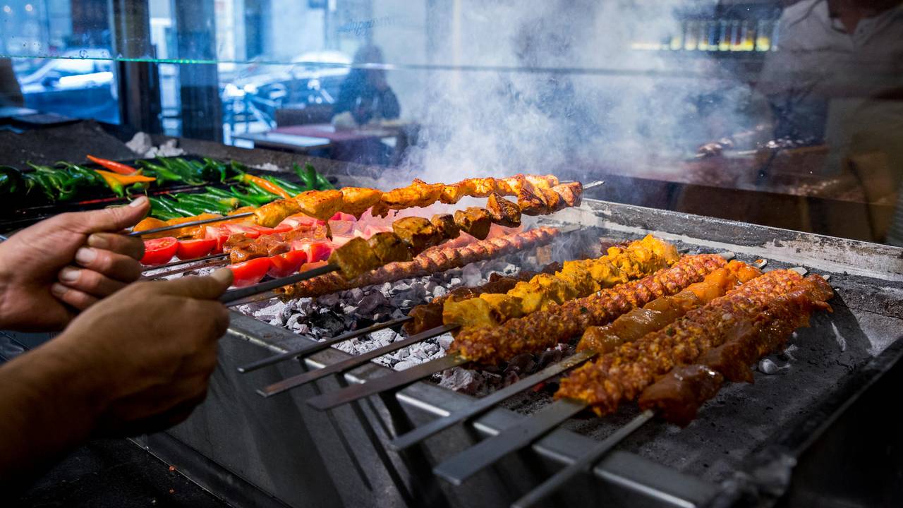 mangalgrill