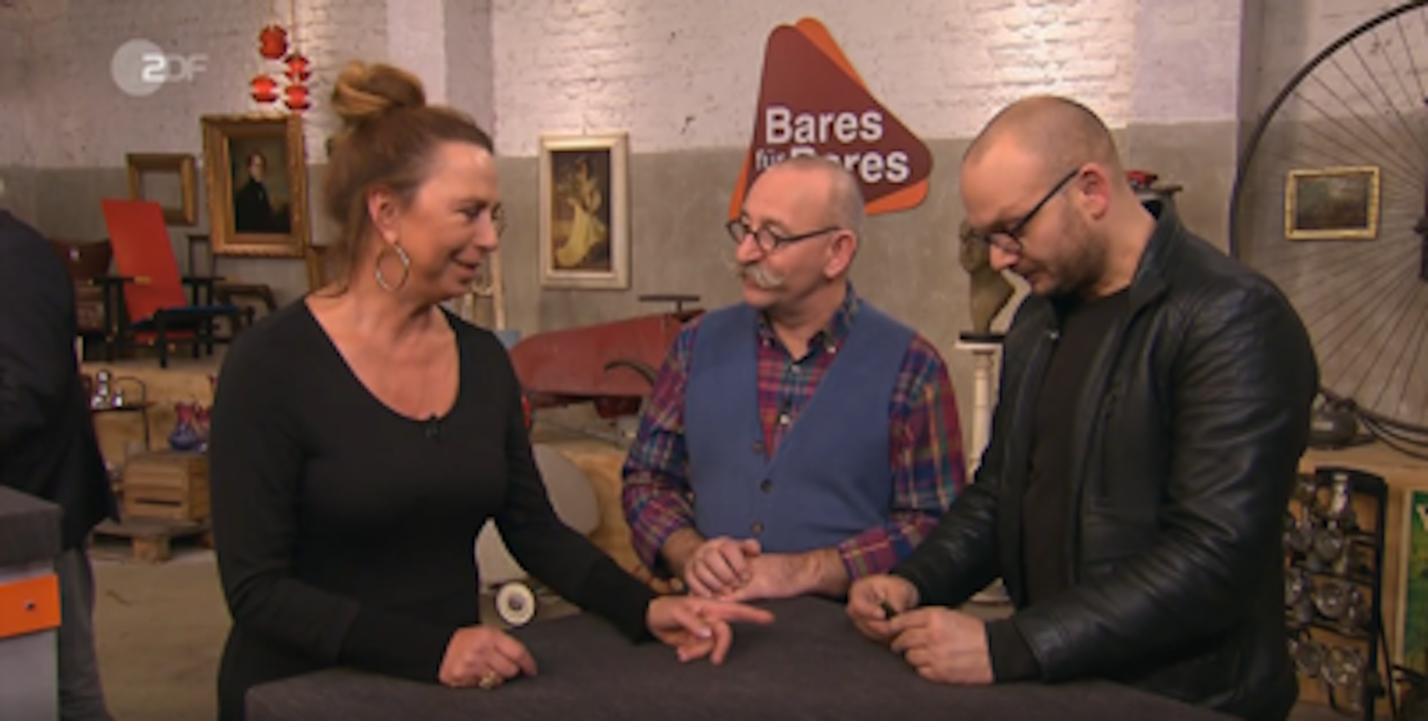 Bares_für_Rares_Streichholzschachtel