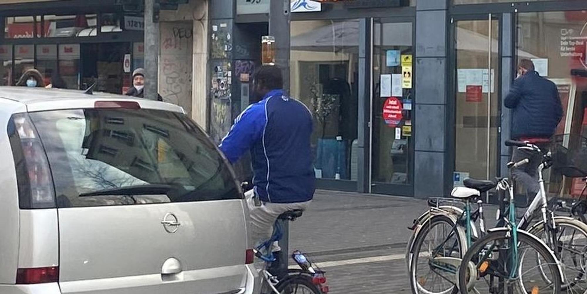 BIERbike