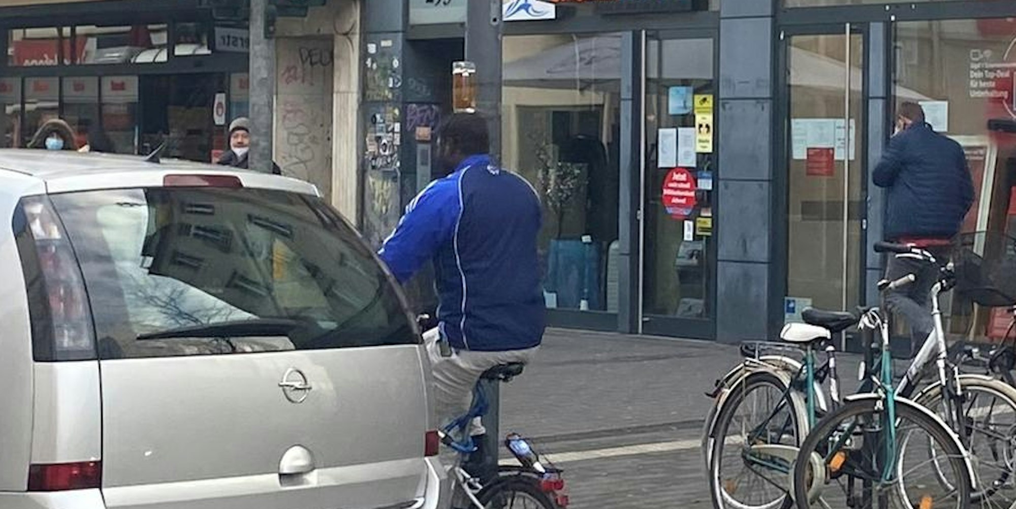 BIERbike