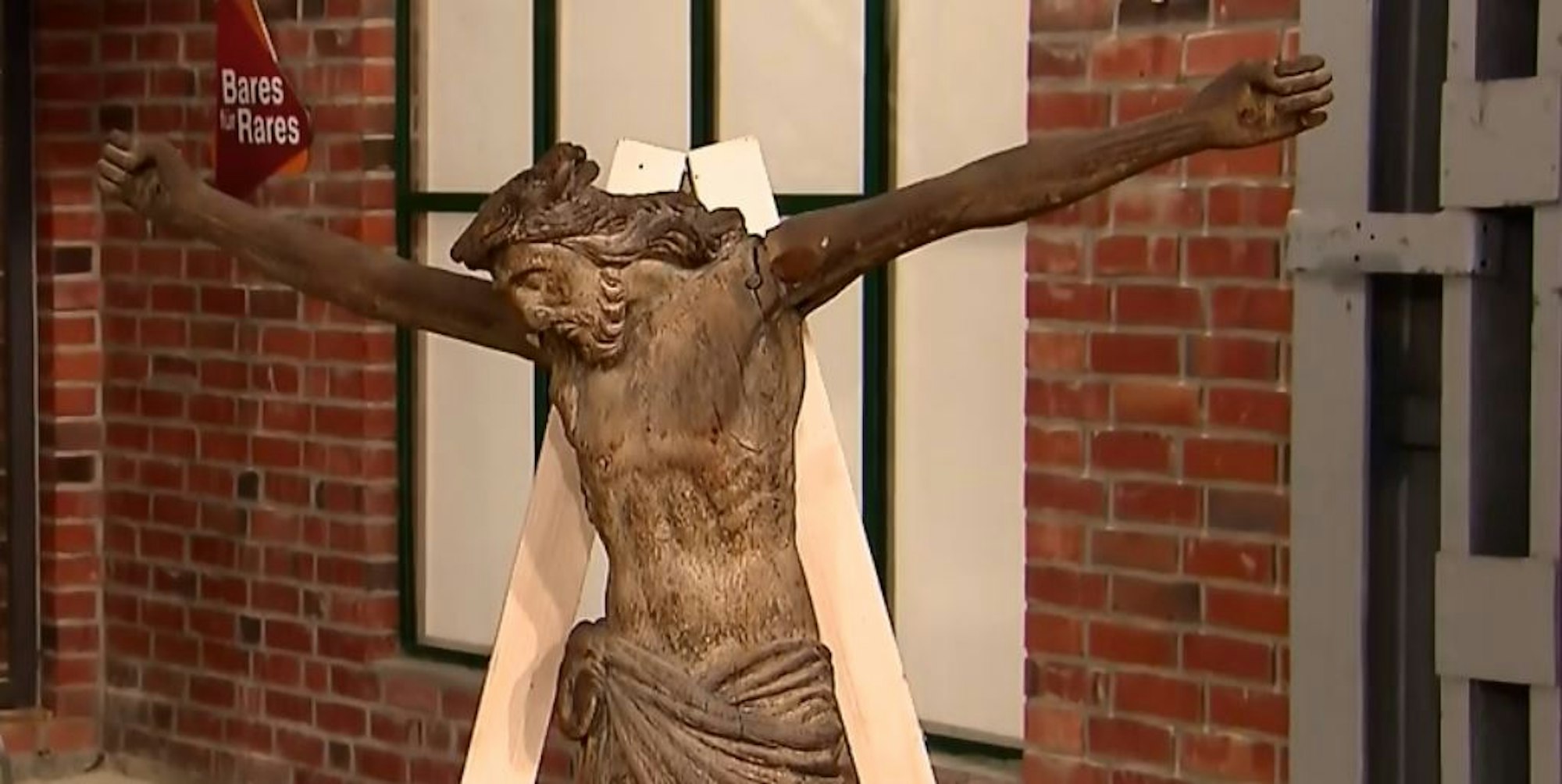 Bares_fuer_Rares_Jesus_Christus