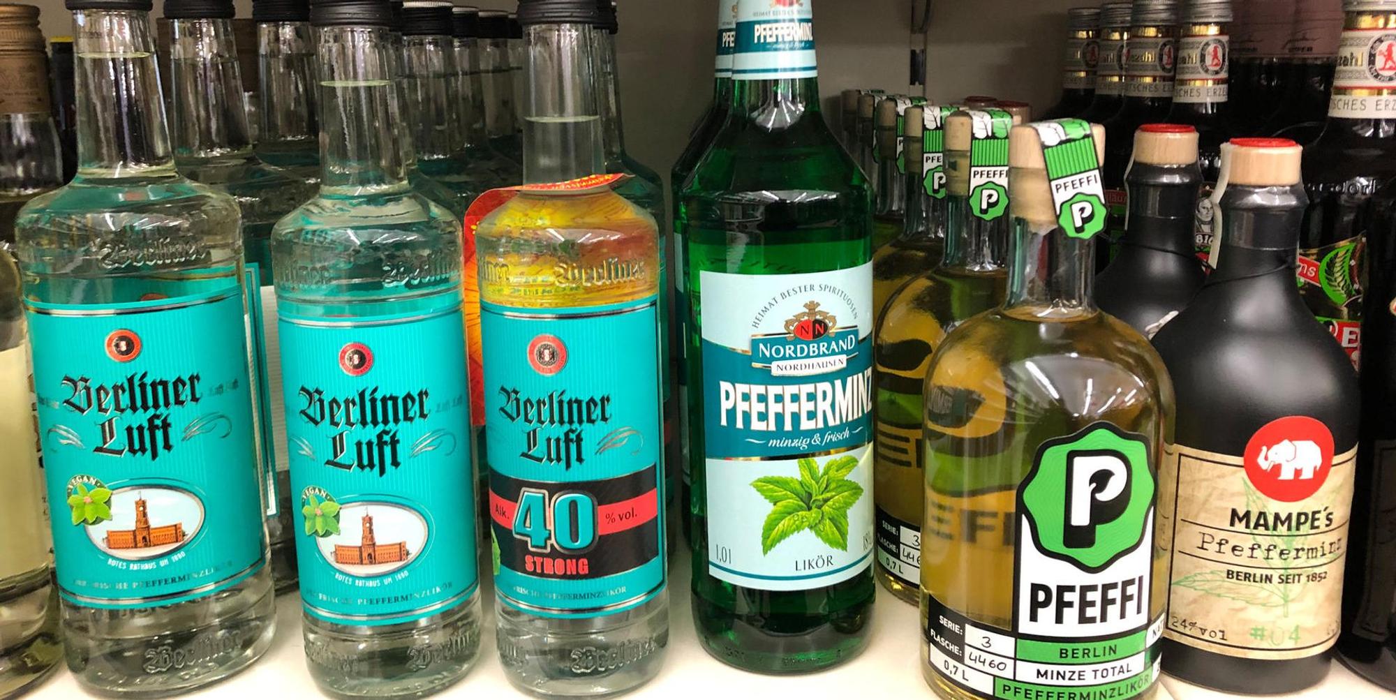 pferfferminzlik