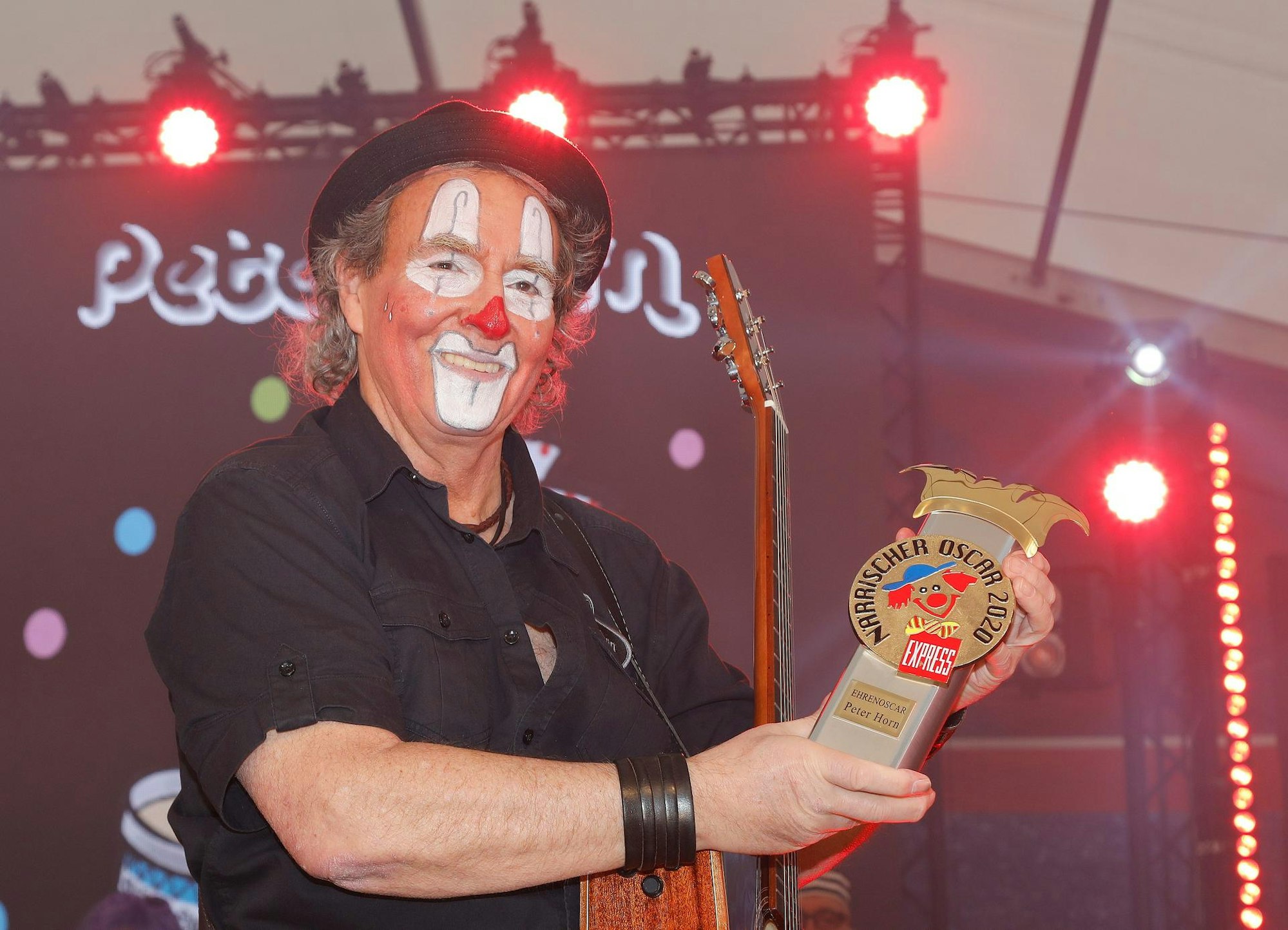 Peter Horn Ehrenoscar
