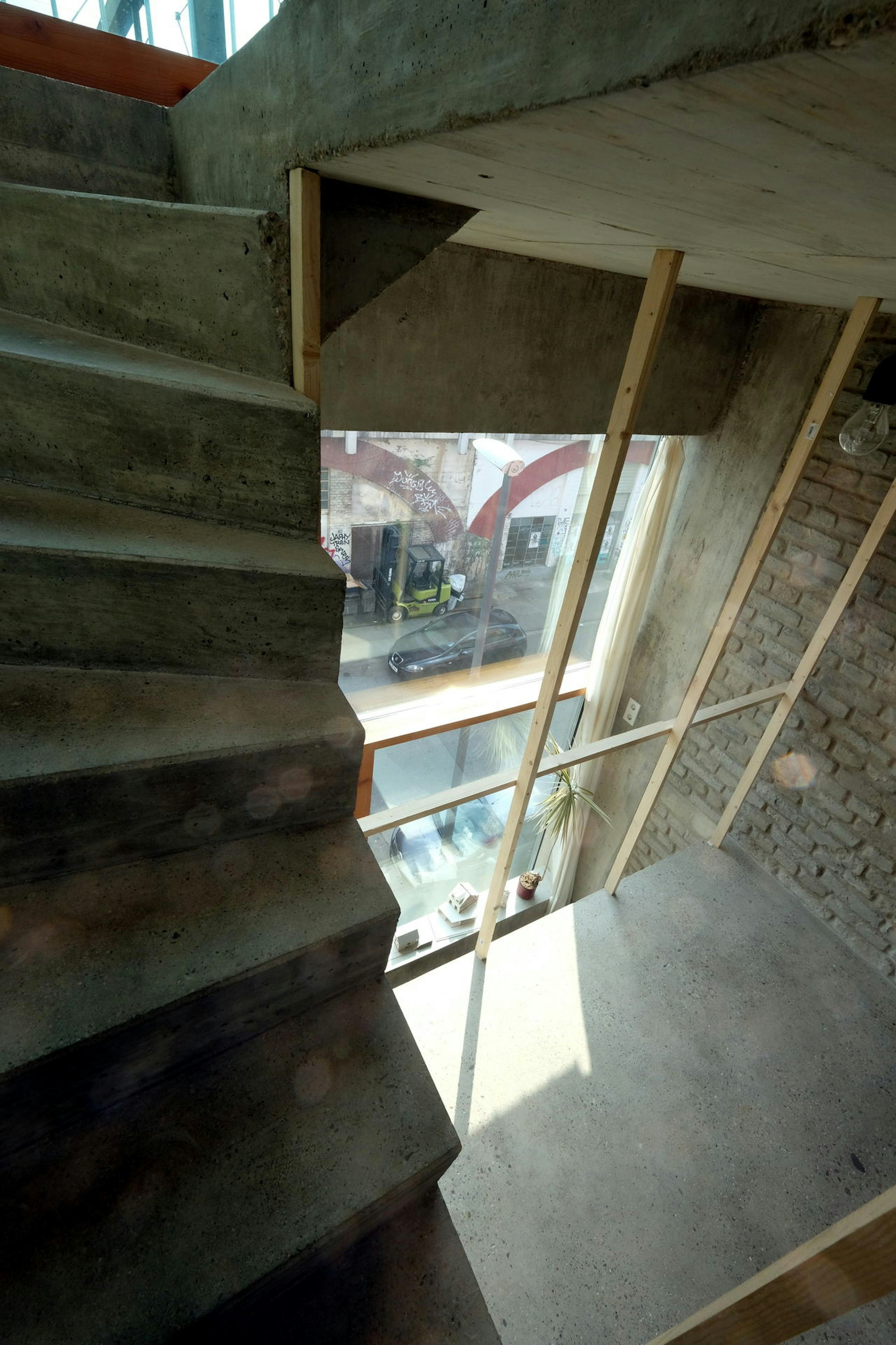 Schmales Haus Ehrenfeld