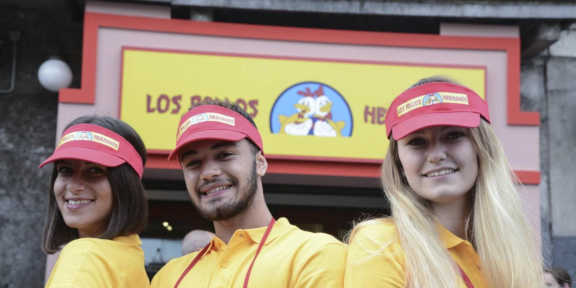 Los Pollos Hermanos Symbolbild