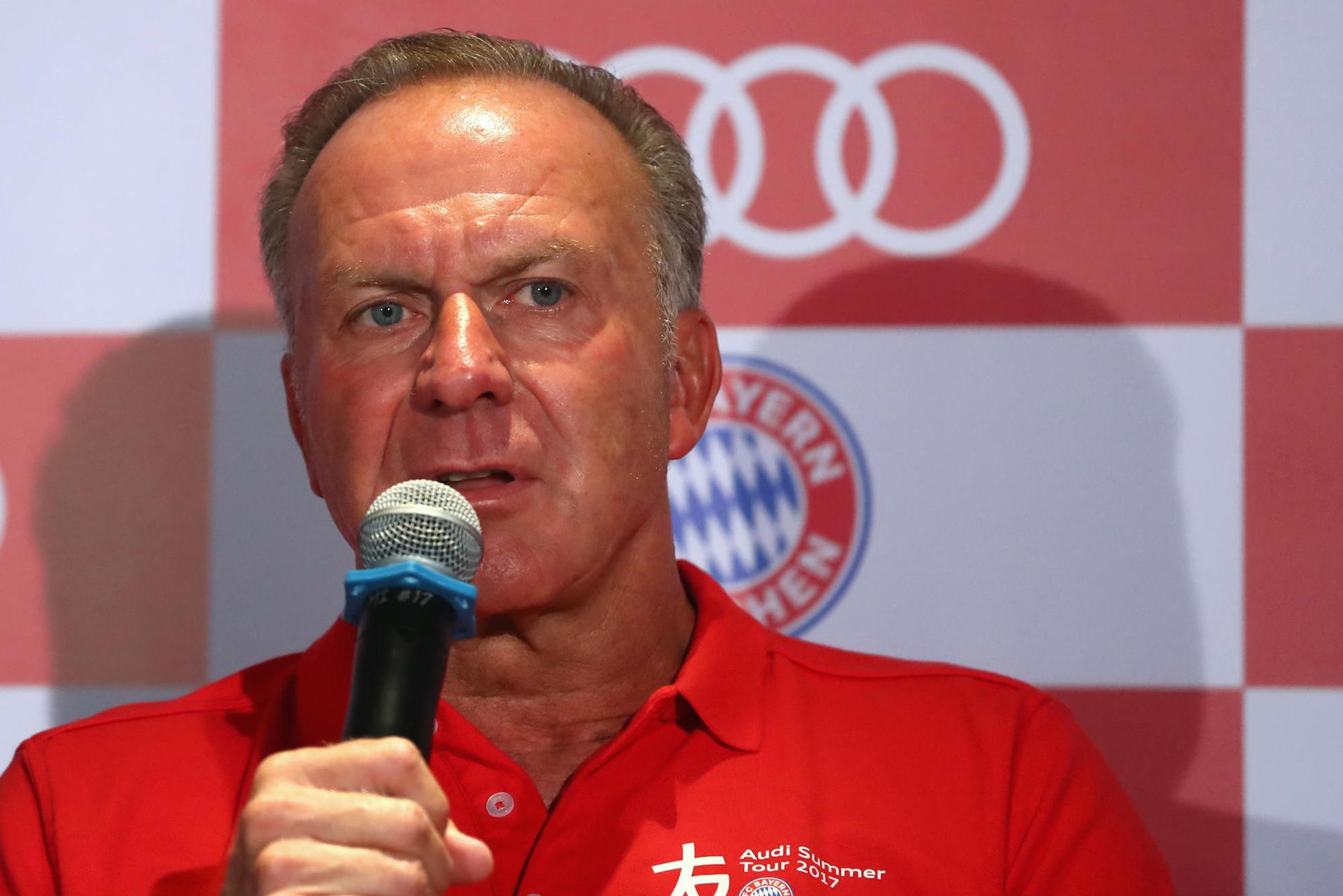 Rummenigge