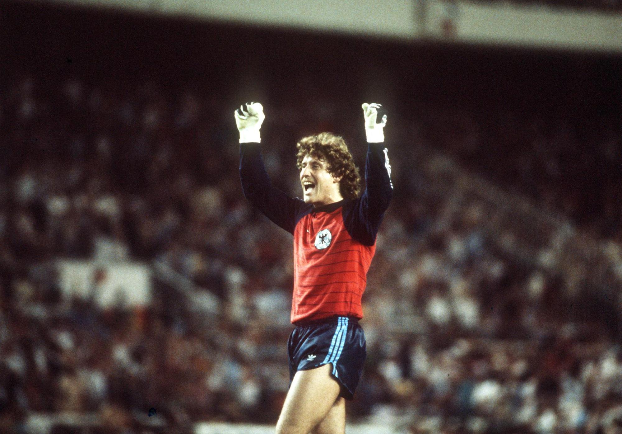 Toni schumacher alt