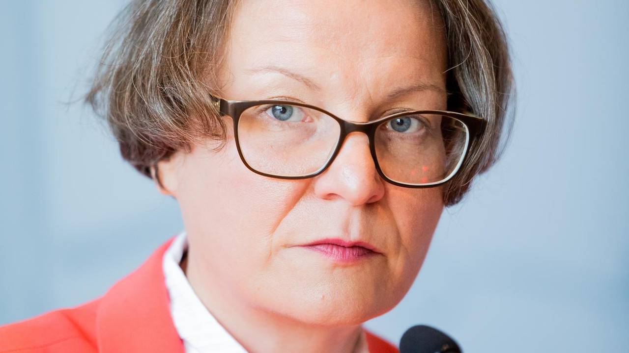 Bauministerin Ina Scharrenbach