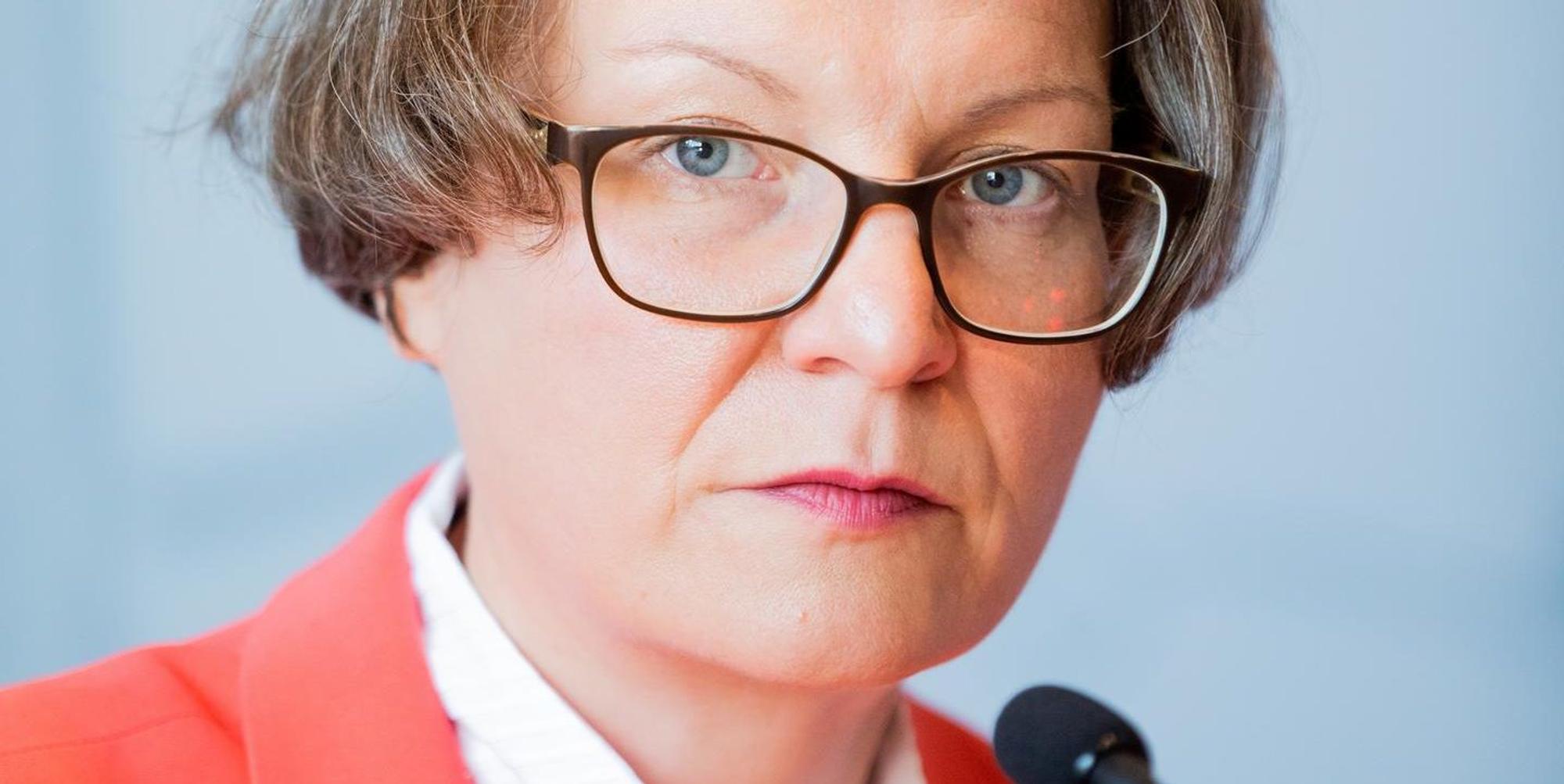 Bauministerin Ina Scharrenbach
