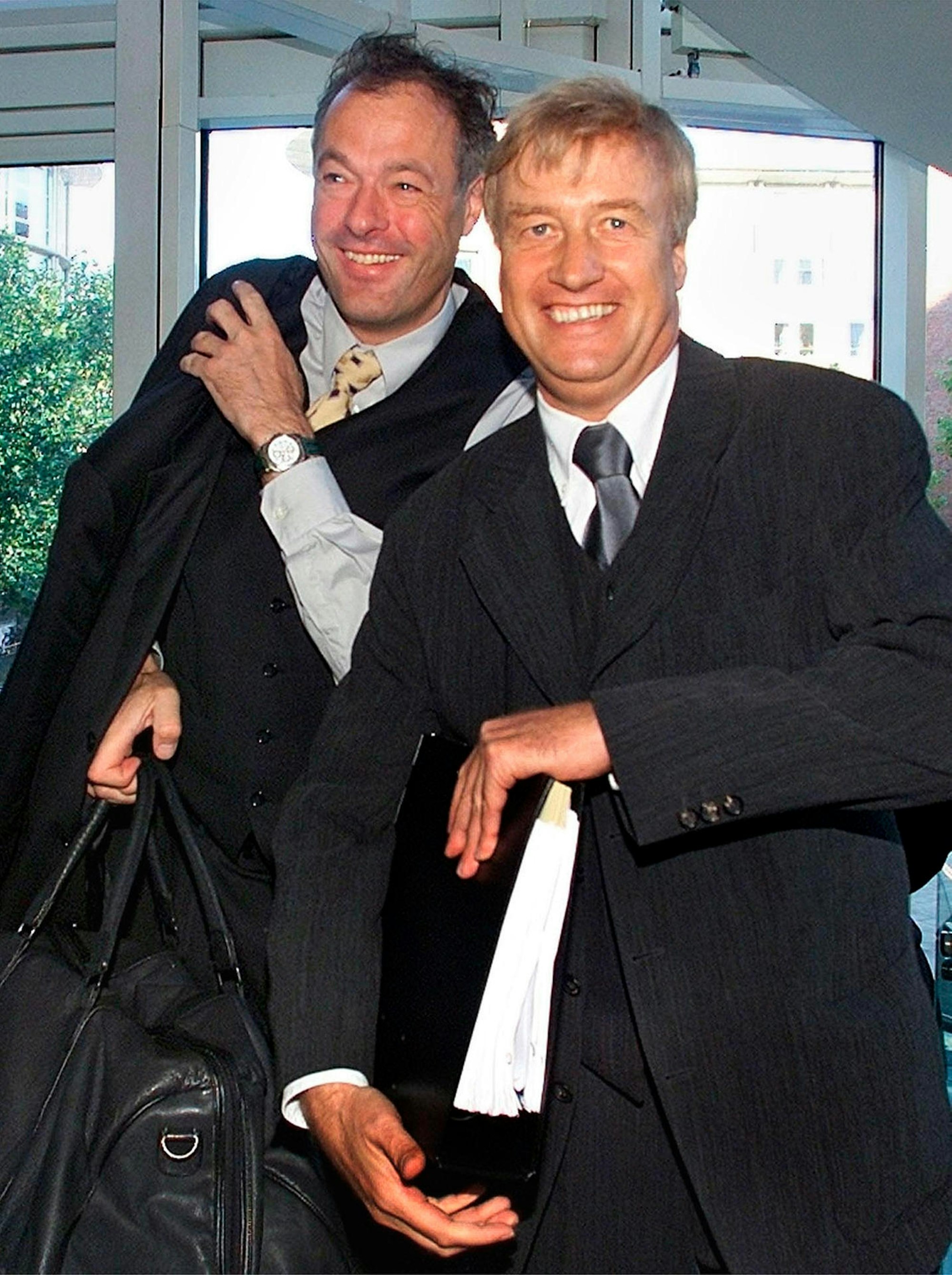 ronald schill ole von beust