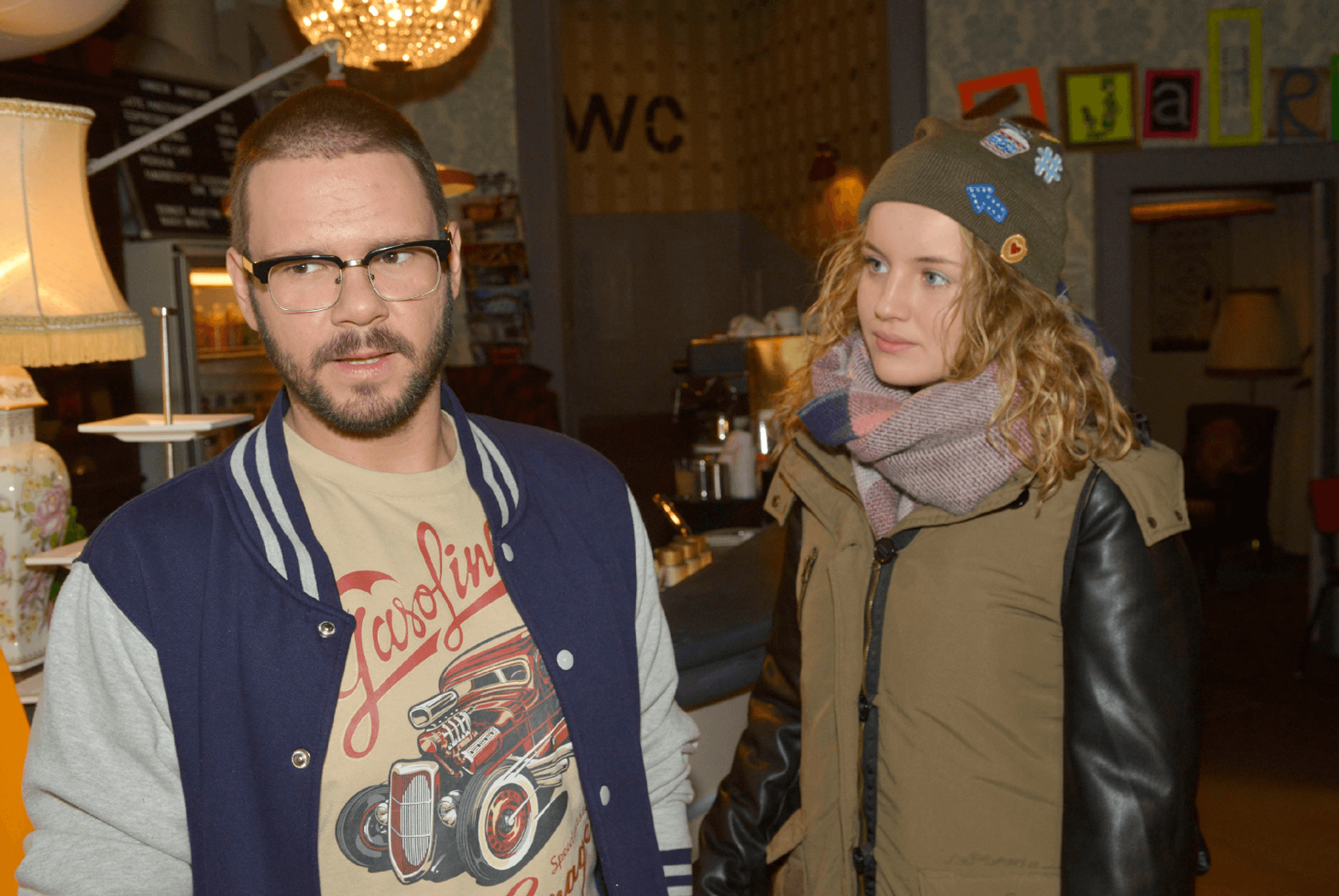 Tuner und Jule