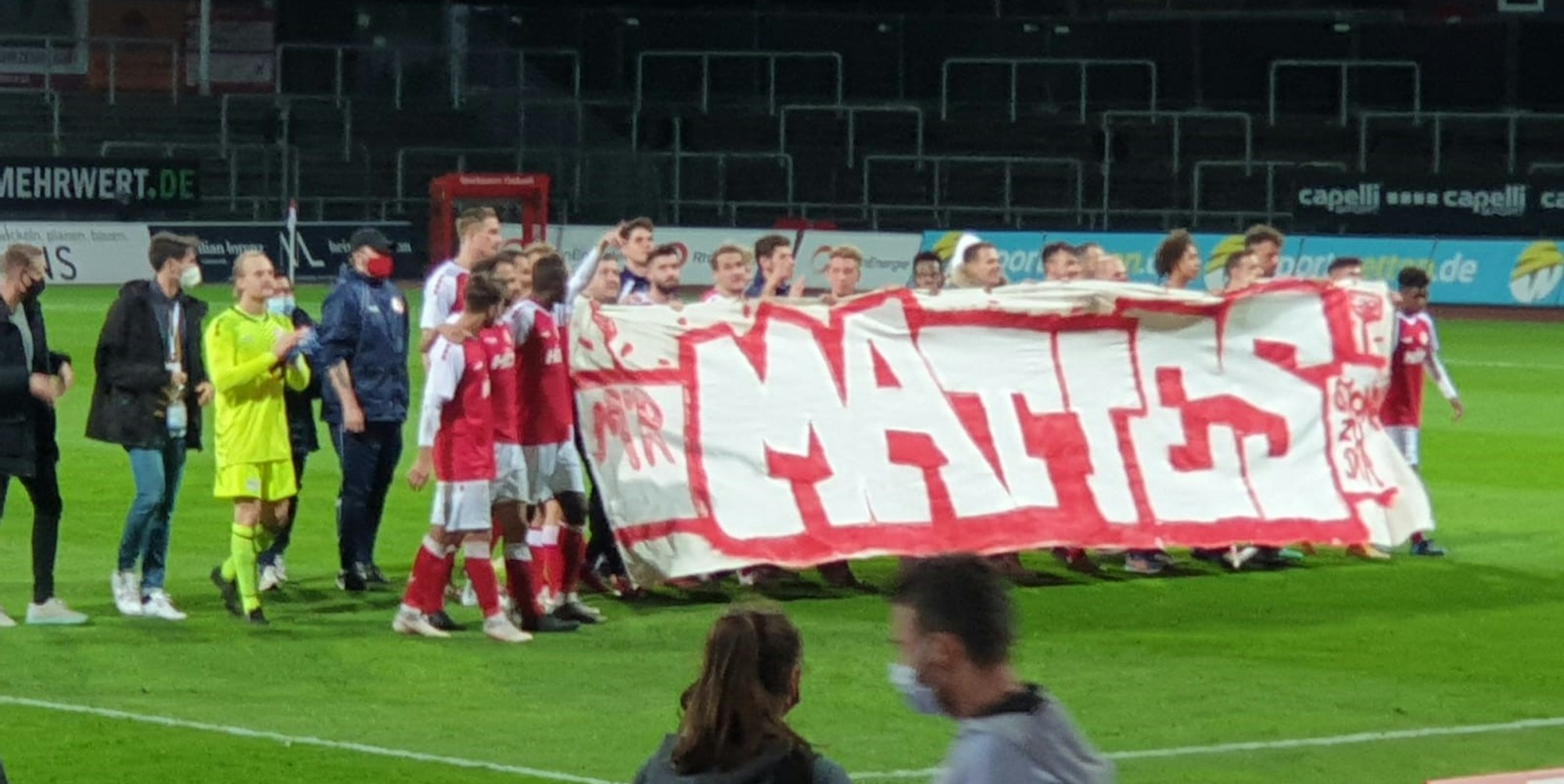 Fortuna-Mattes