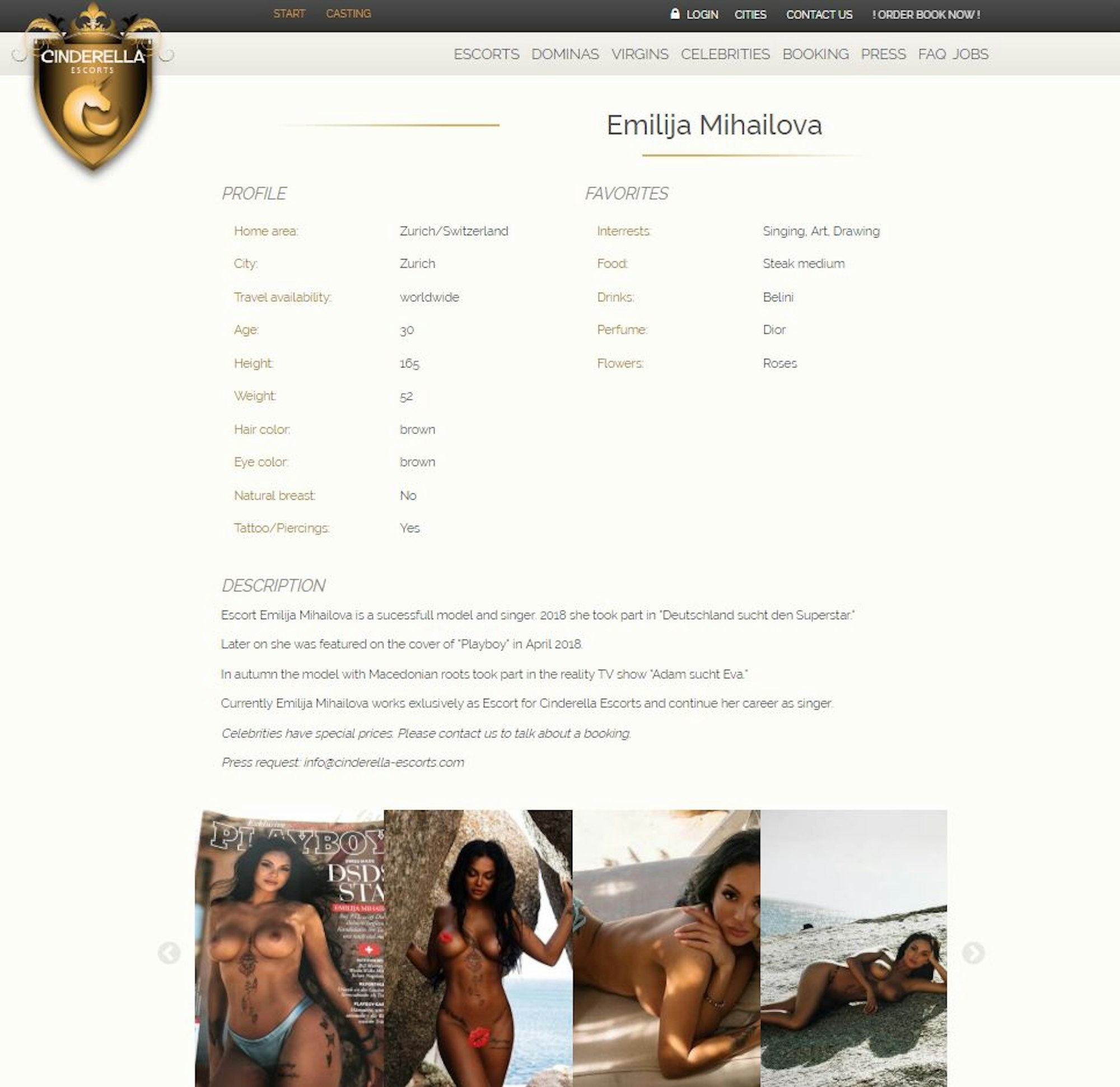 Emiliana_Escort