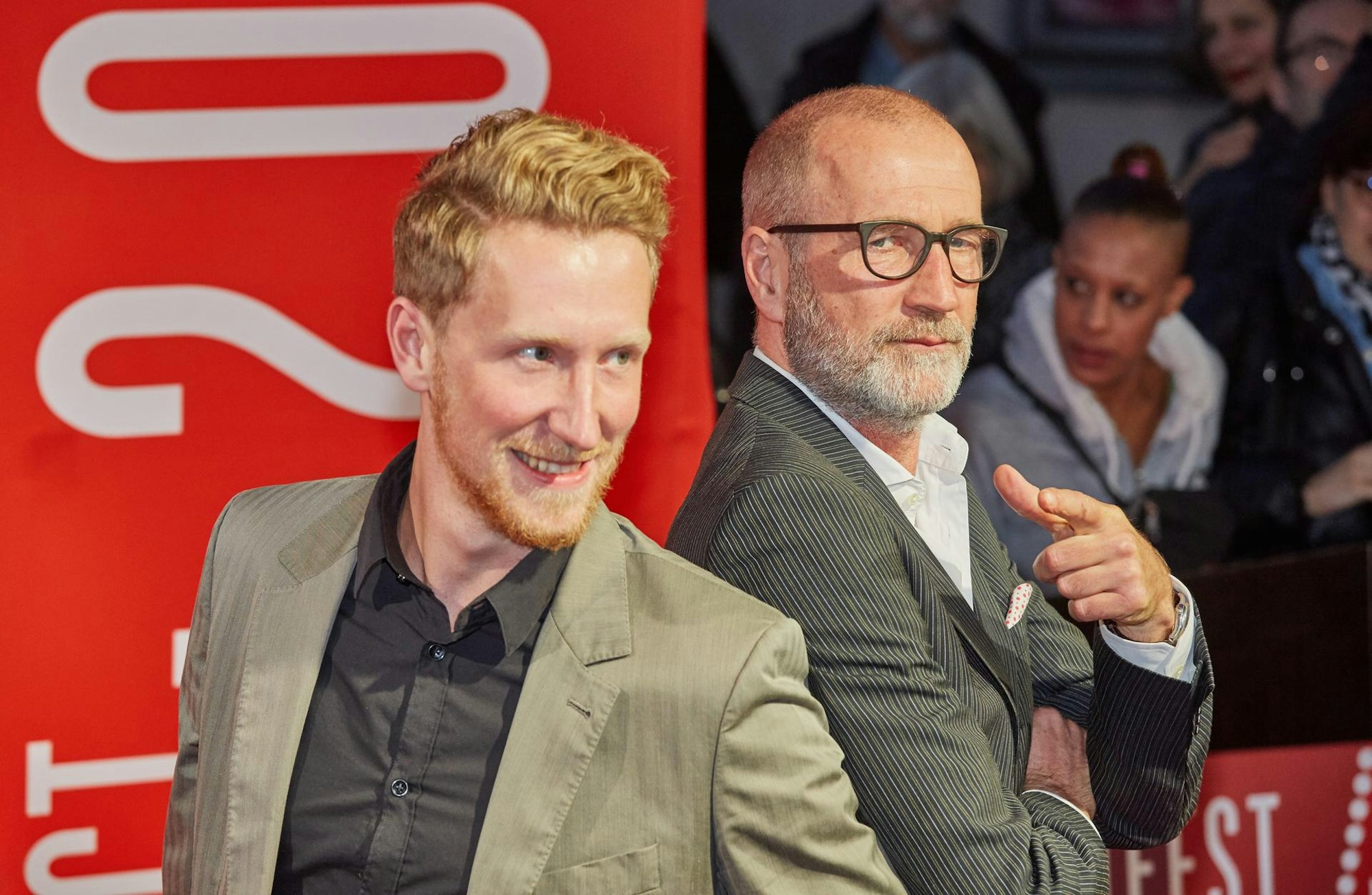 louis klamroth peter lohmeyer teppich