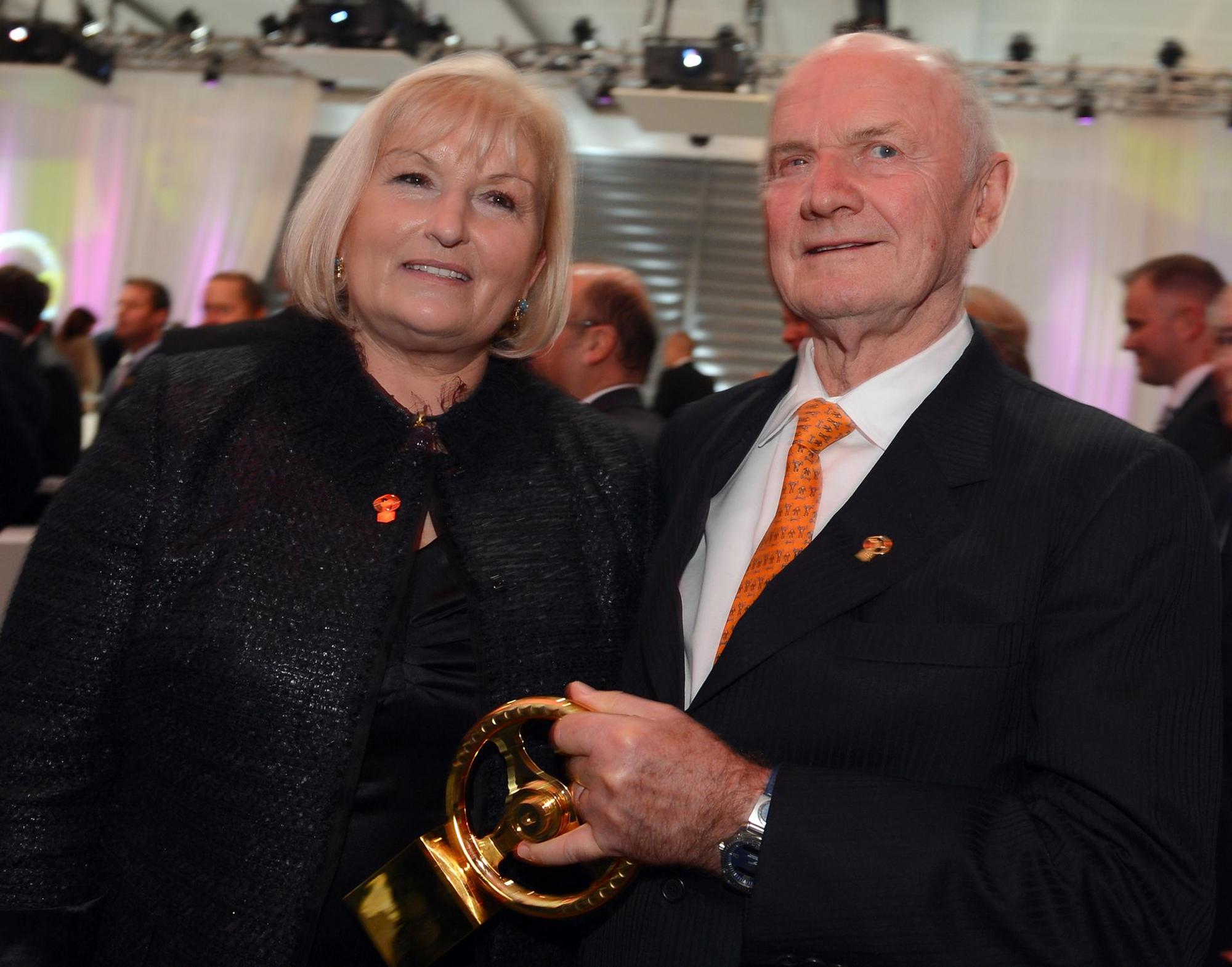 ursula und Ferdinand Piëch