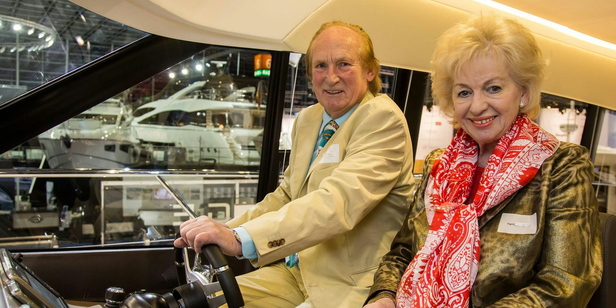 Ingrid und Klaus