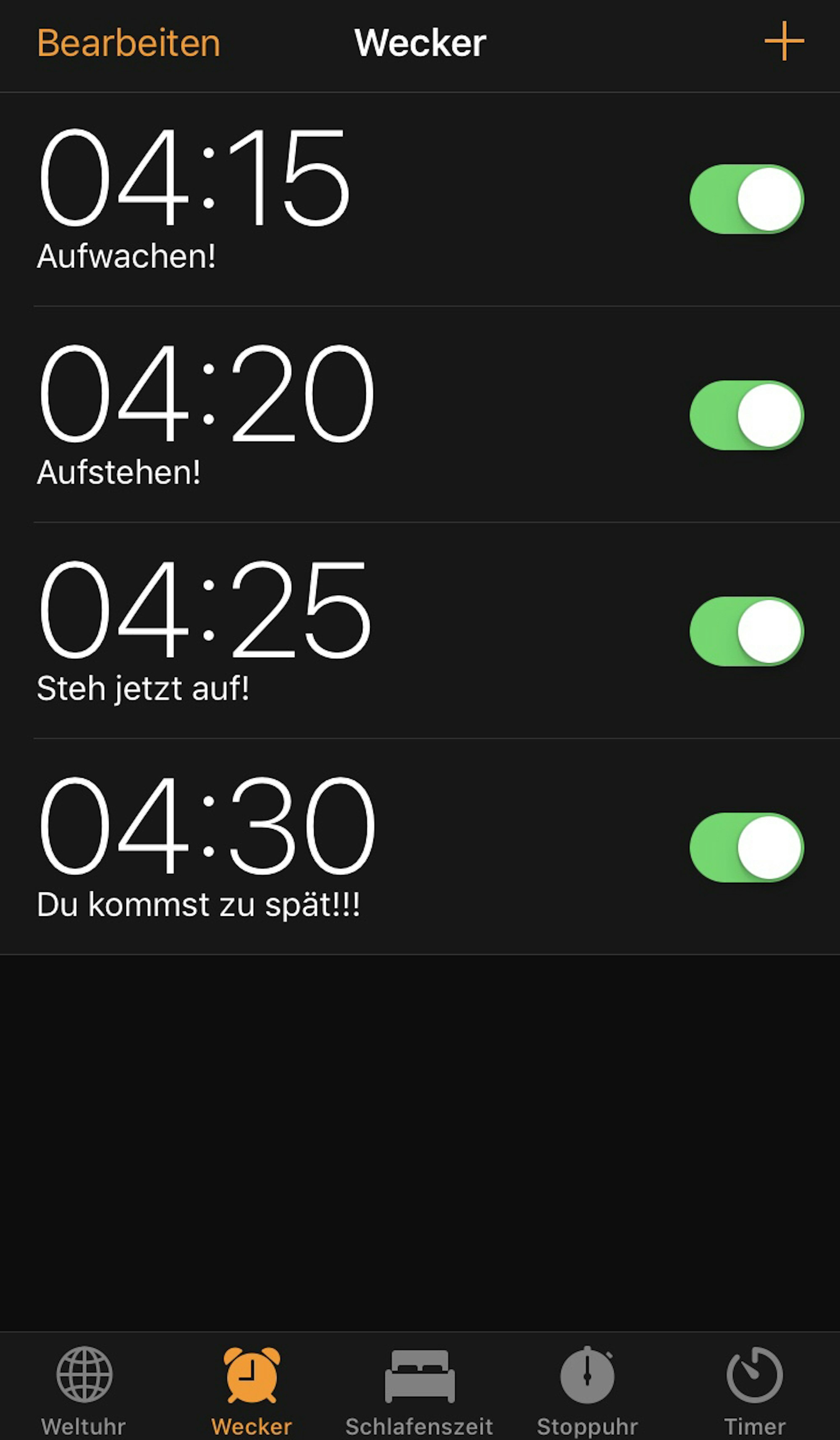 Wecker_früh_Symbolbild