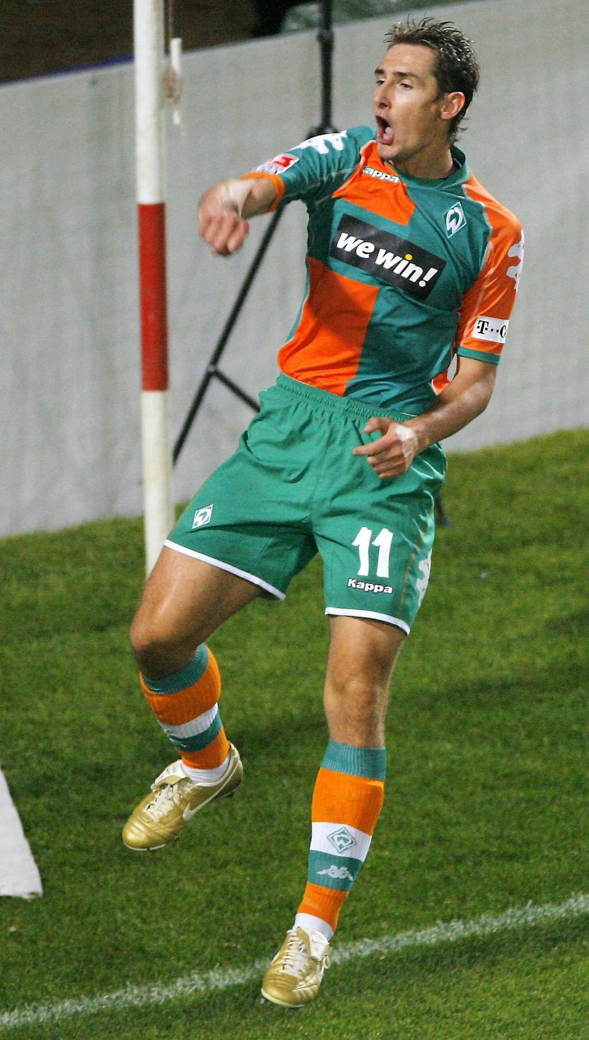 werder bremen tabellenführung