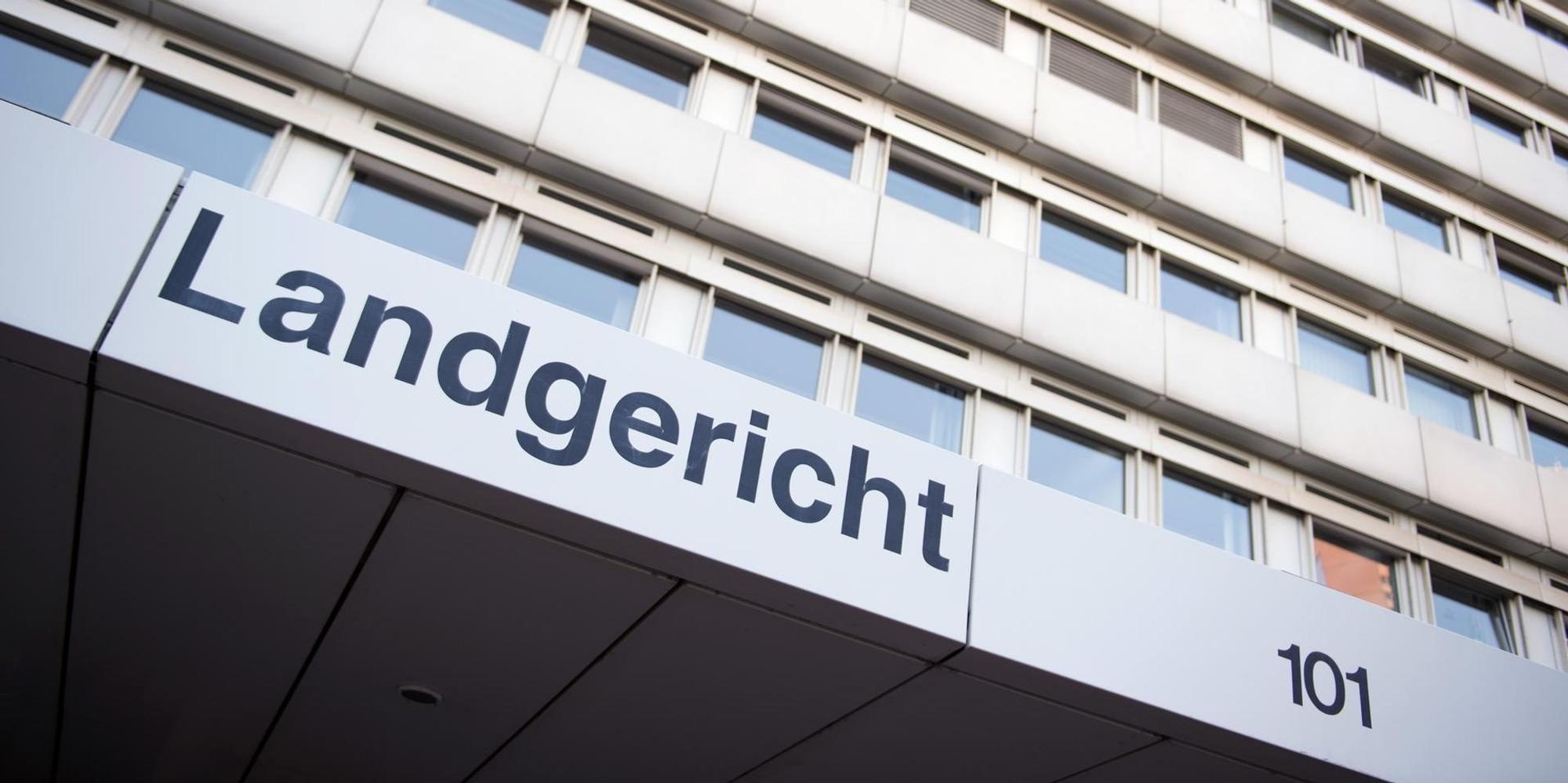 Landgericht