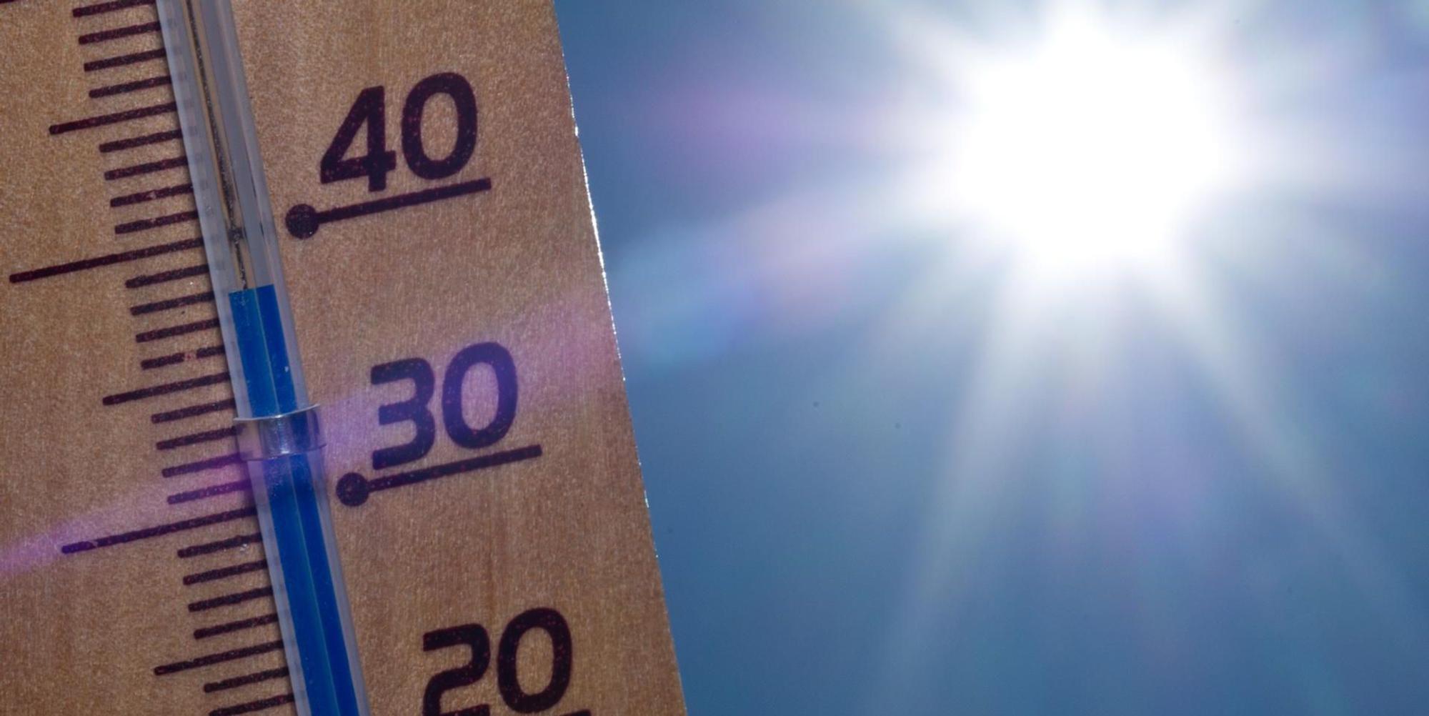 temperatur sommer