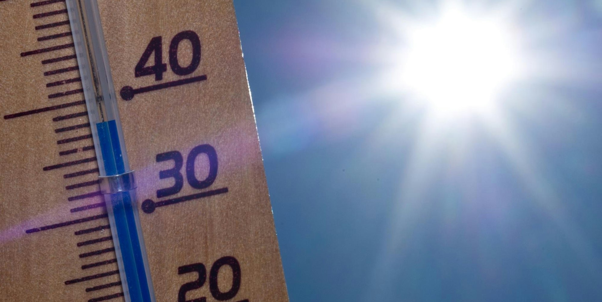 temperatur sommer