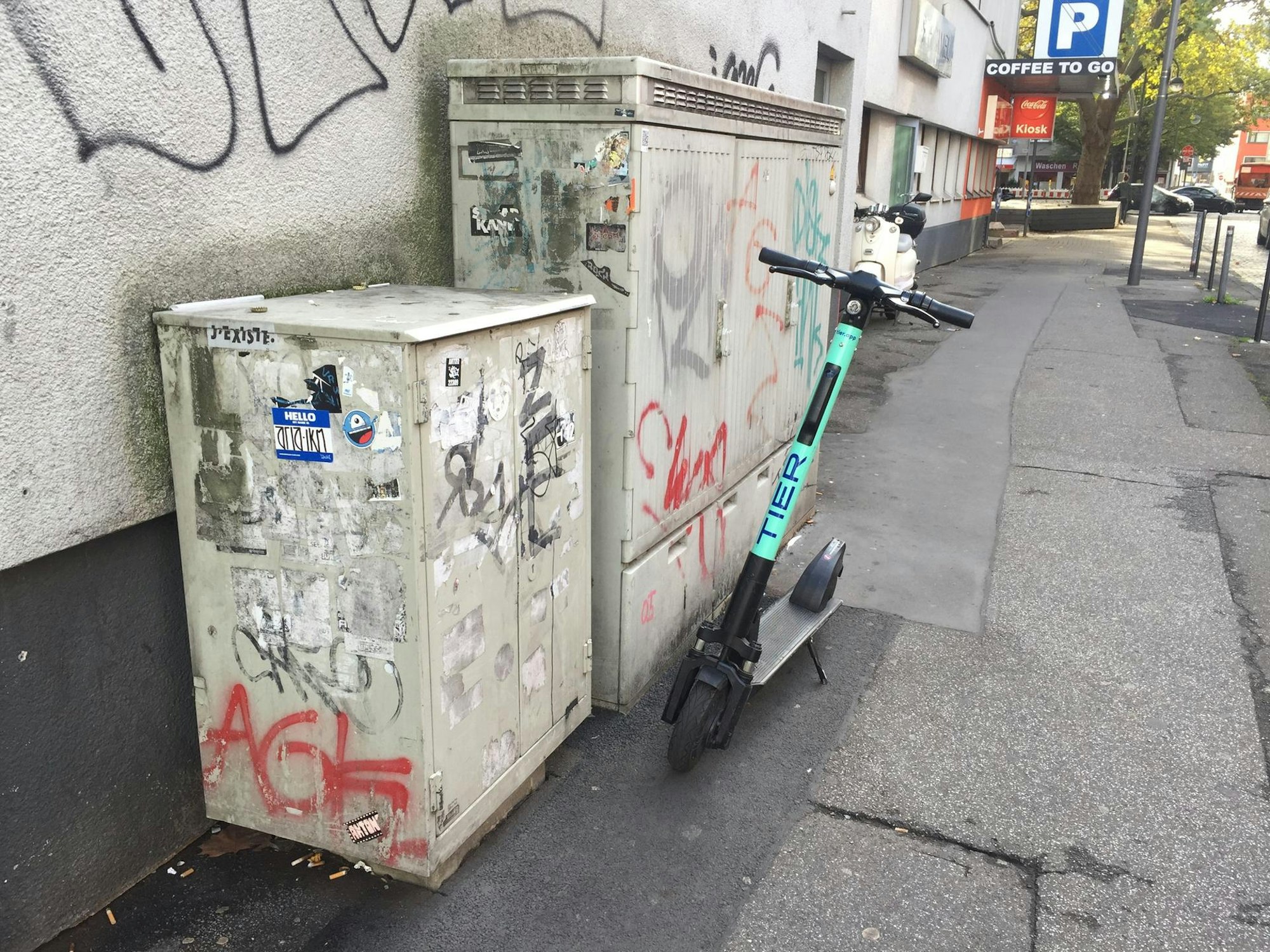 ..und im alten Stil