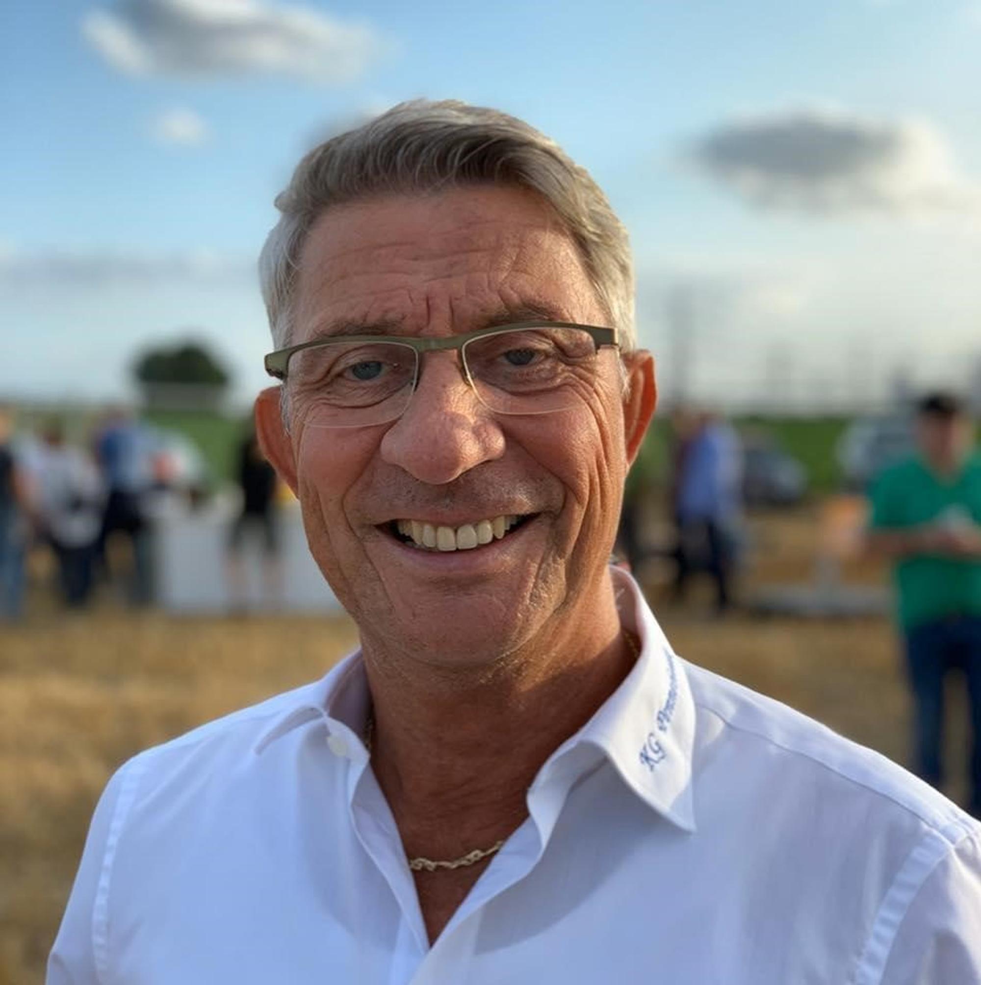 Wolfgang Klein