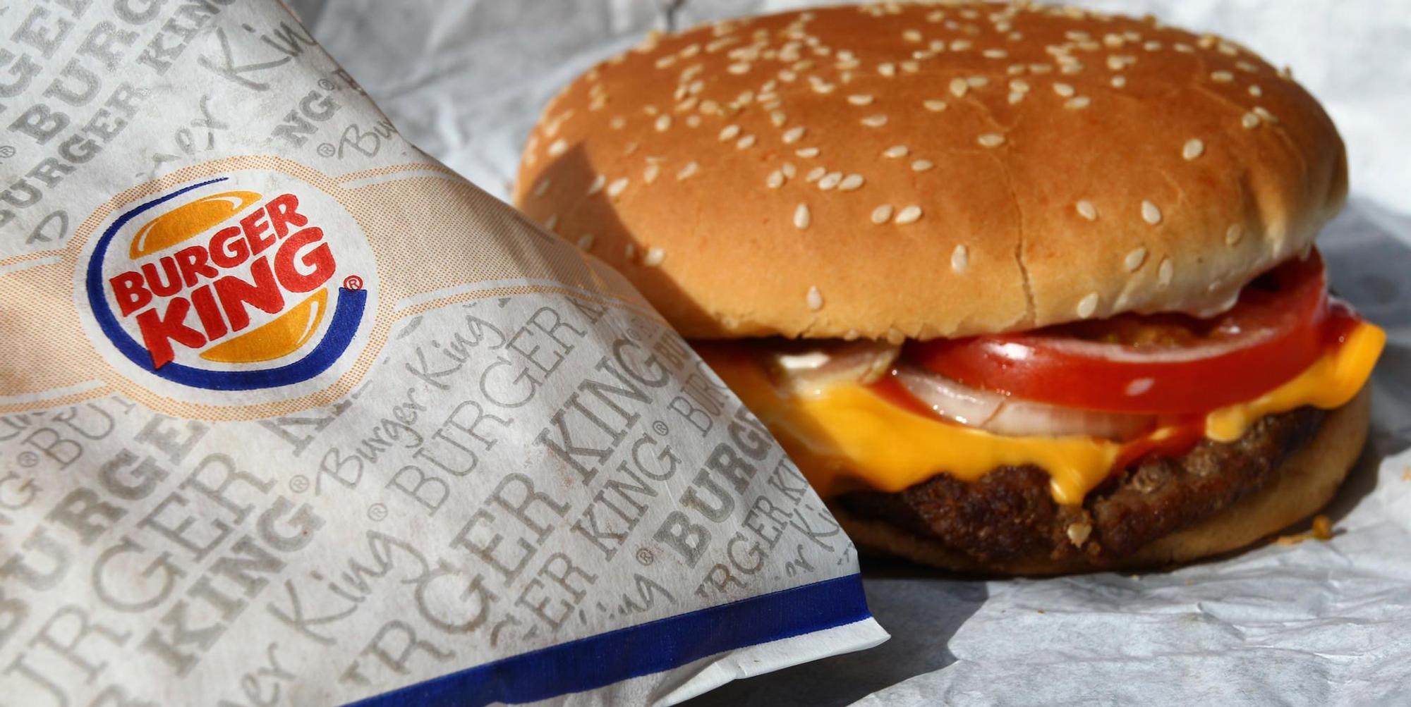 Whopper Burger King