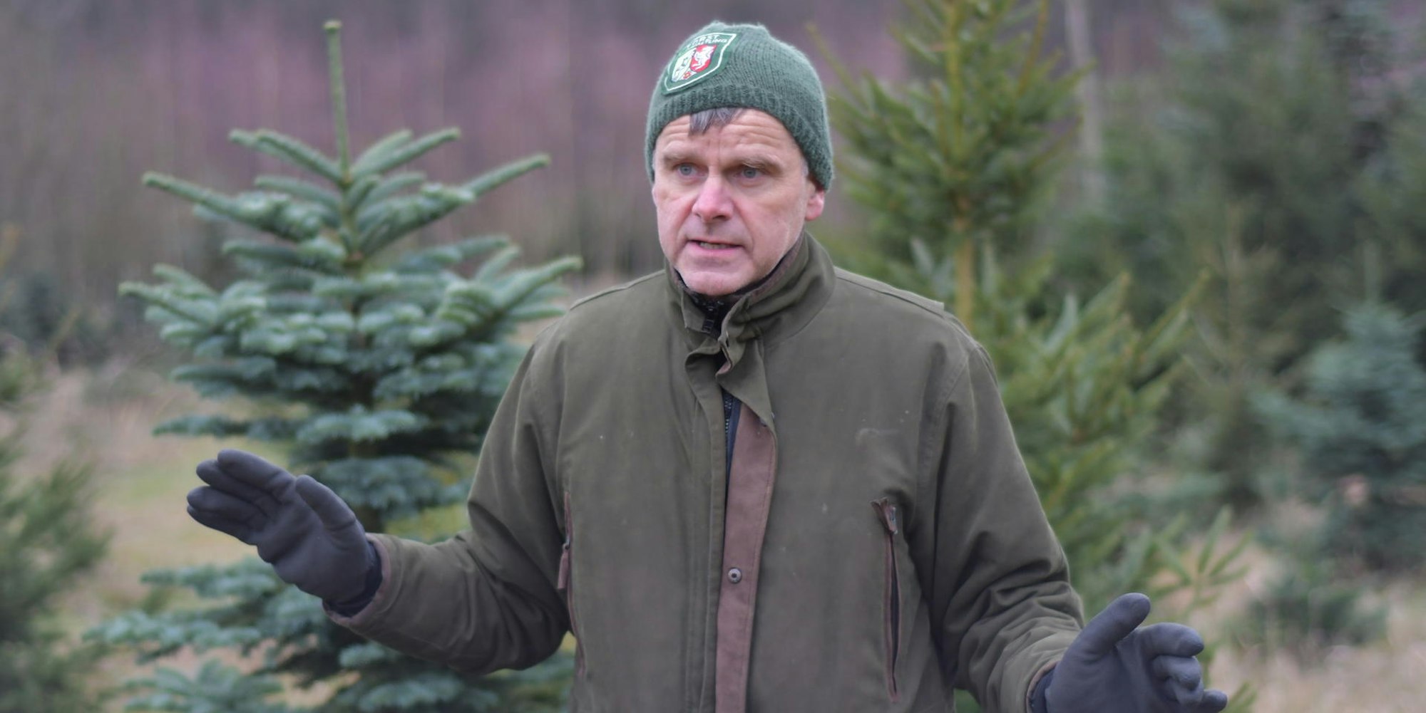 Förster Jürgen Greissner