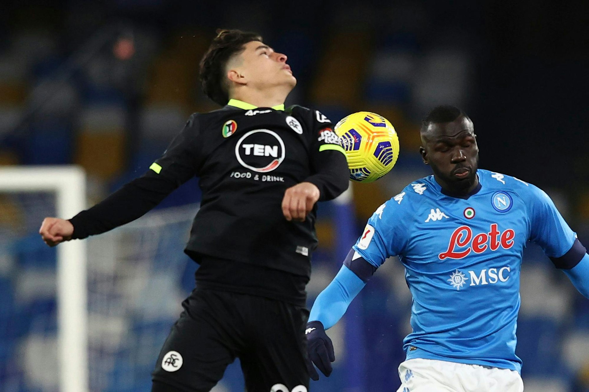 Kalidou Koulibaly-Neapel